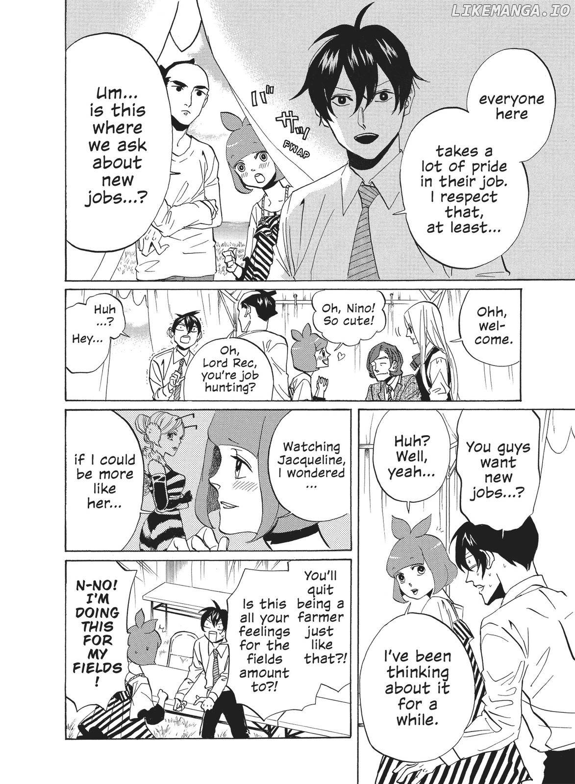 Arakawa Under the Bridge chapter 328 - page 4