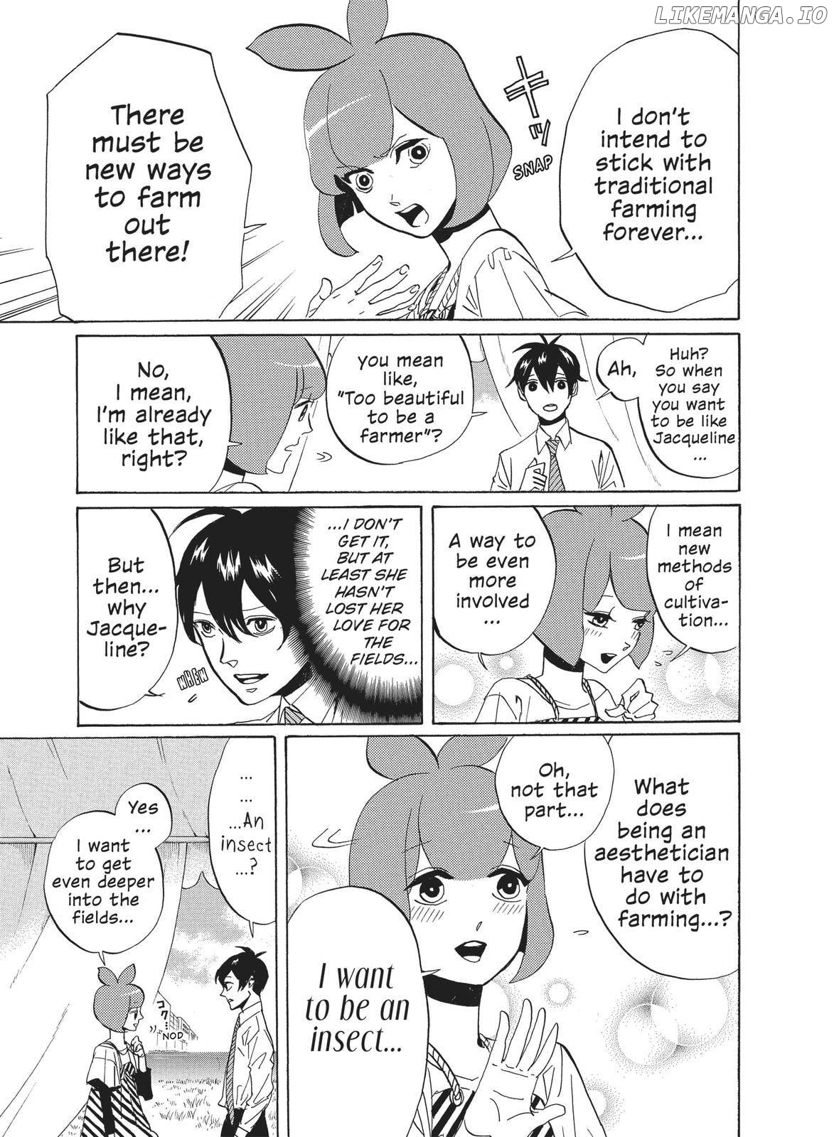 Arakawa Under the Bridge chapter 328 - page 5