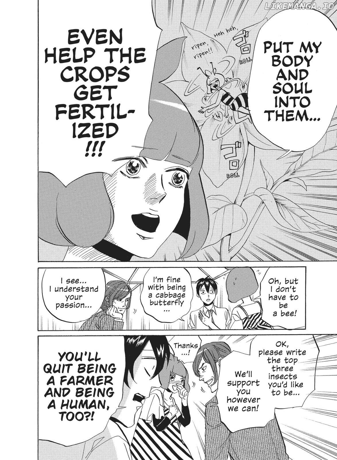 Arakawa Under the Bridge chapter 328 - page 6