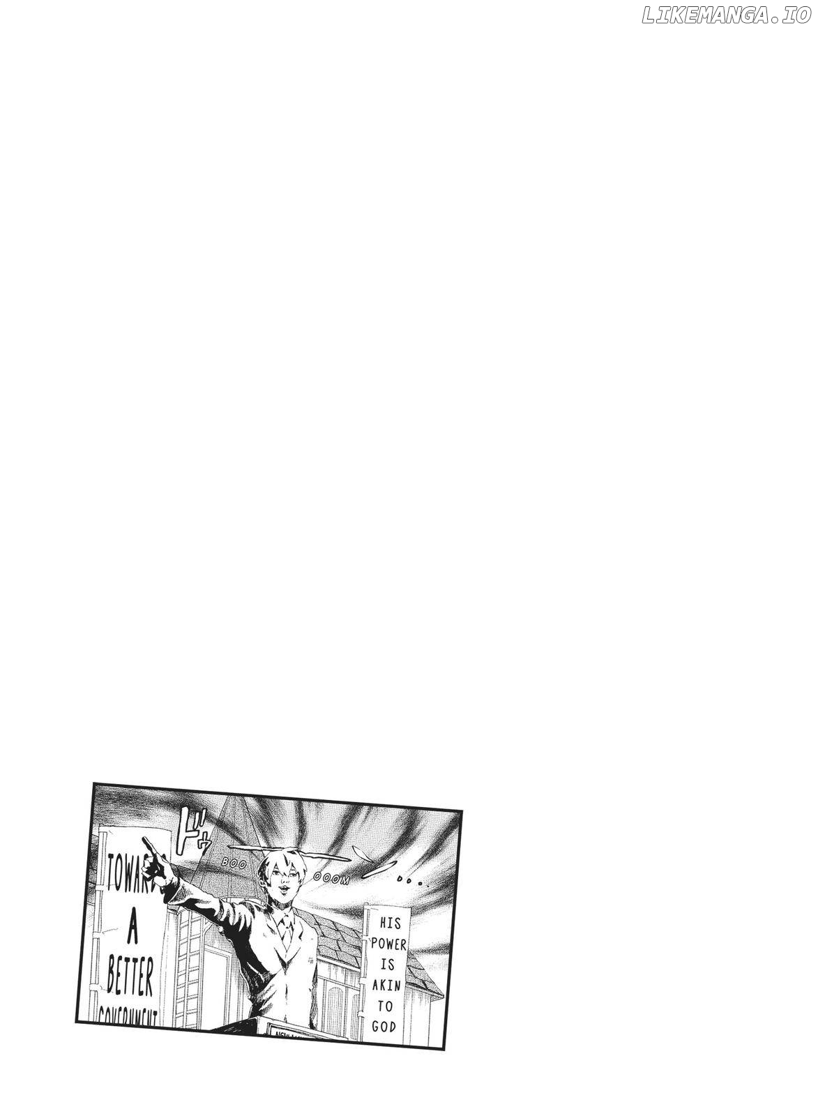 Arakawa Under the Bridge chapter 337 - page 5
