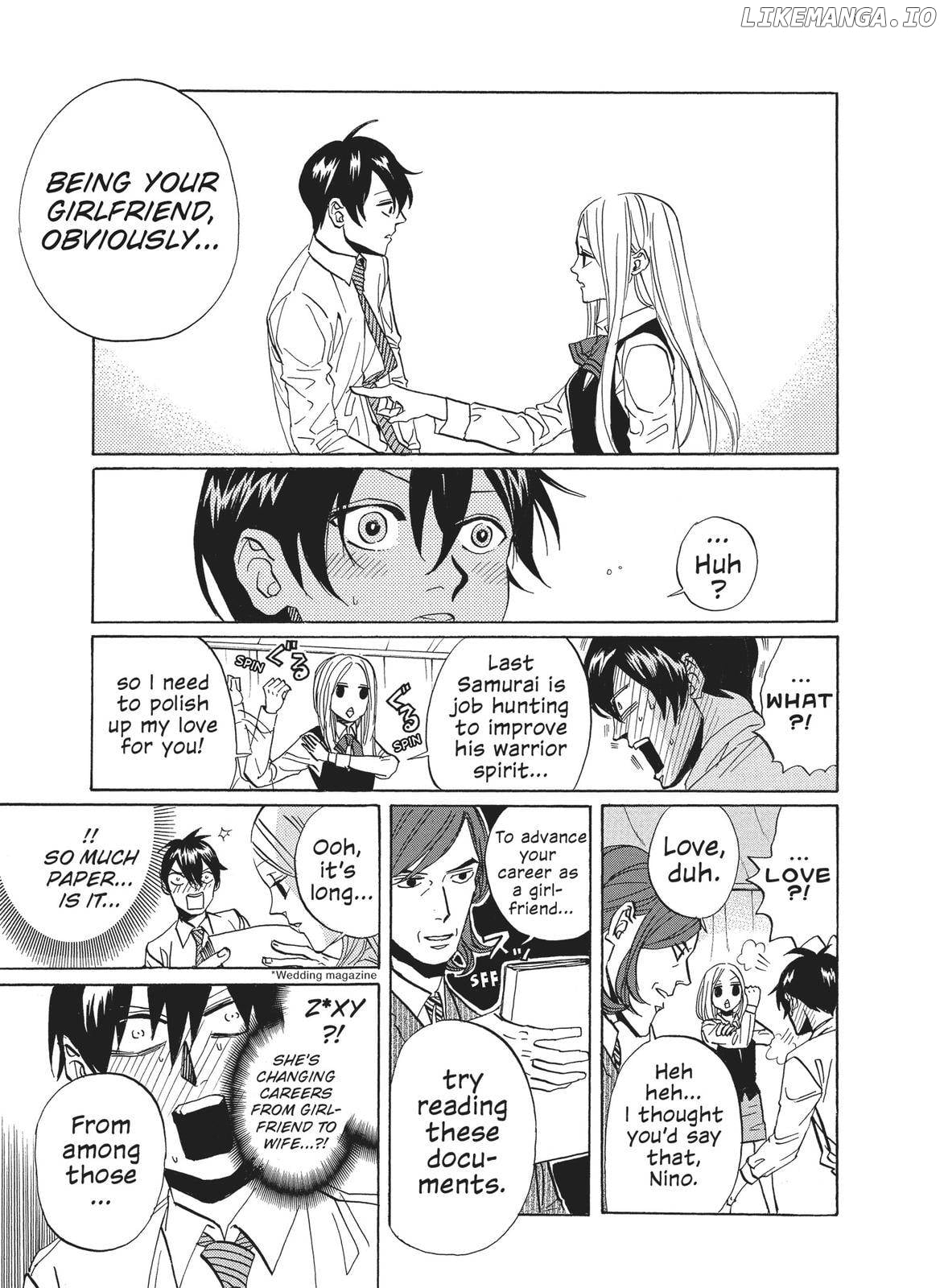 Arakawa Under the Bridge chapter 329 - page 3