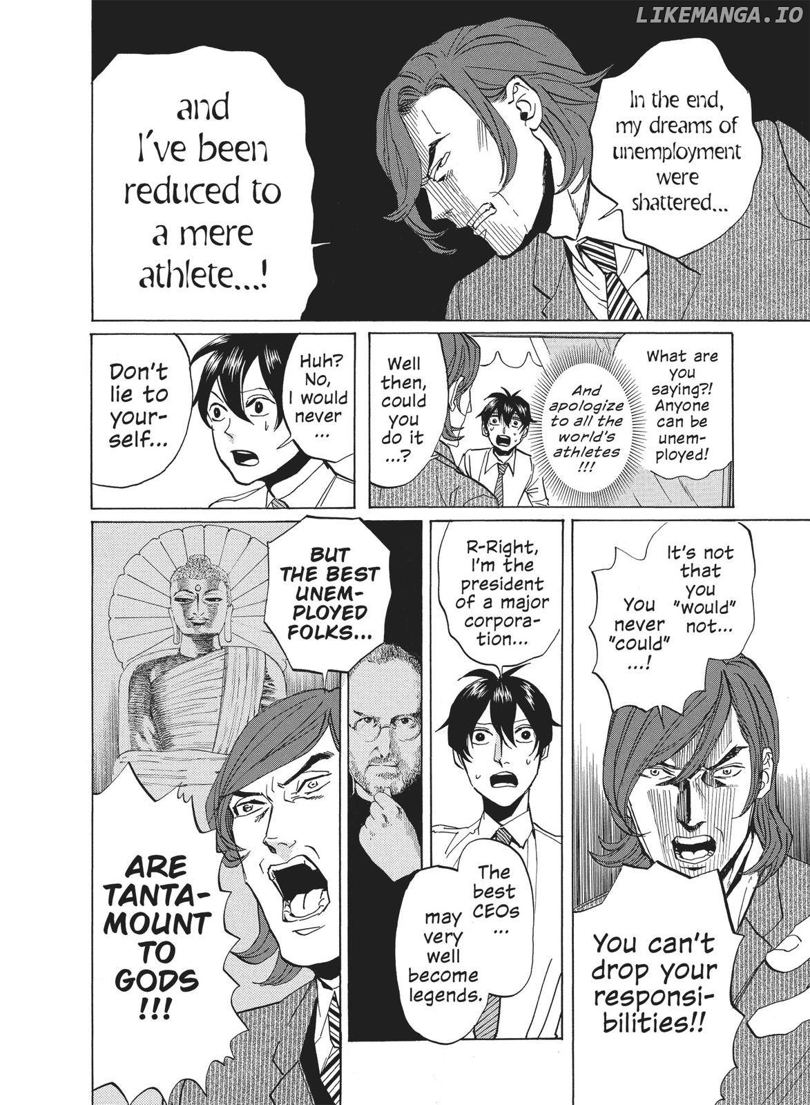 Arakawa Under the Bridge chapter 330 - page 2