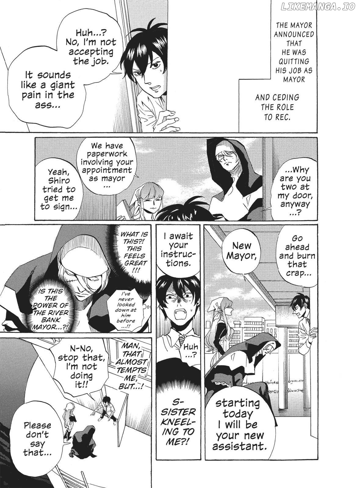 Arakawa Under the Bridge chapter 332 - page 1
