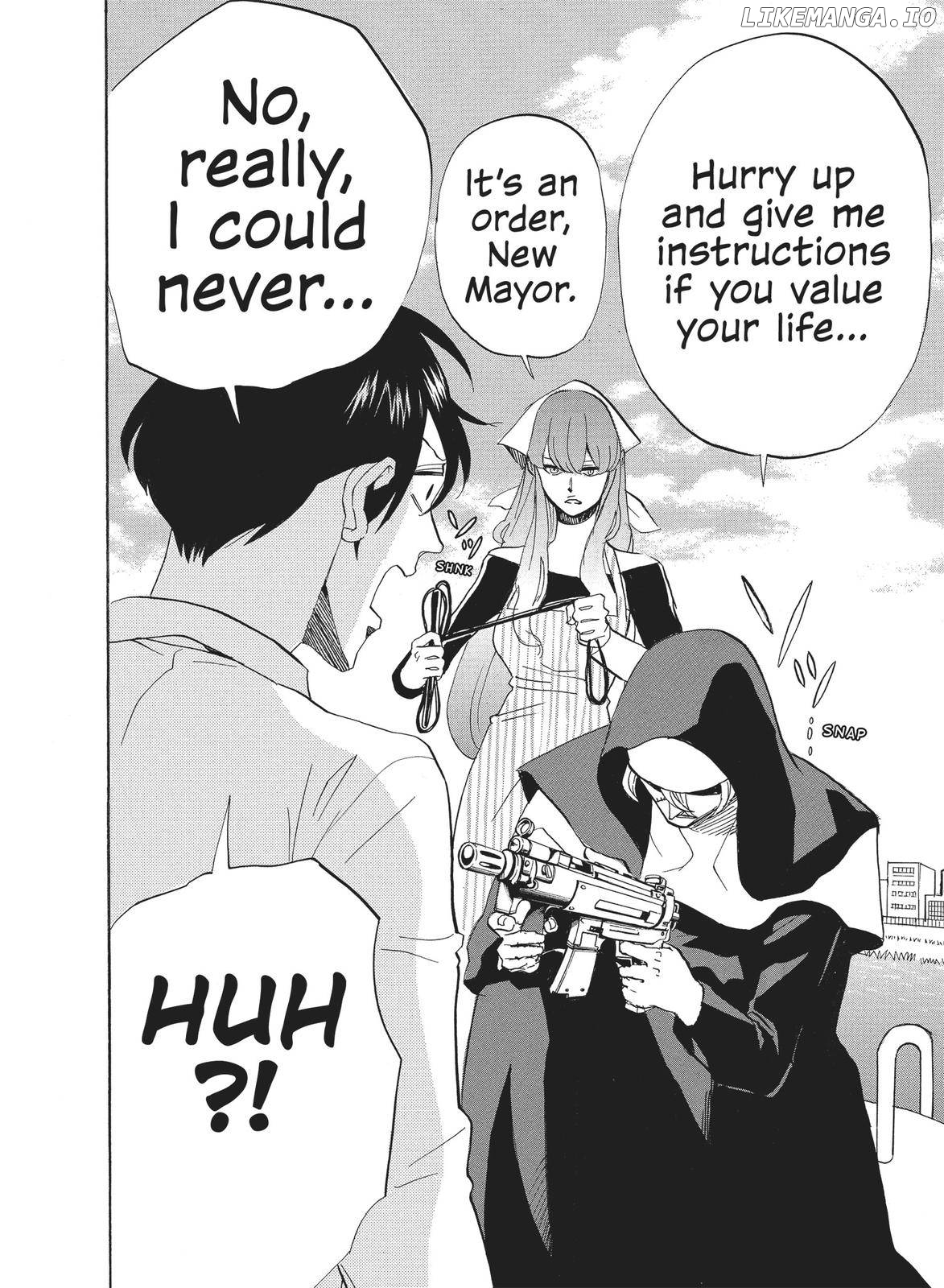 Arakawa Under the Bridge chapter 332 - page 2