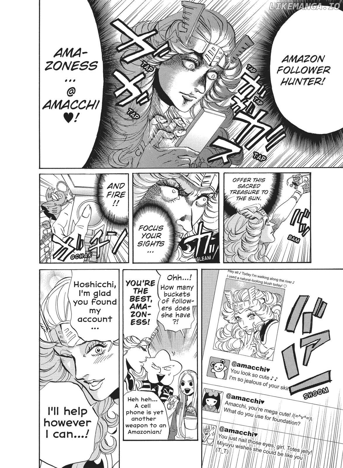 Arakawa Under the Bridge chapter 336 - page 2