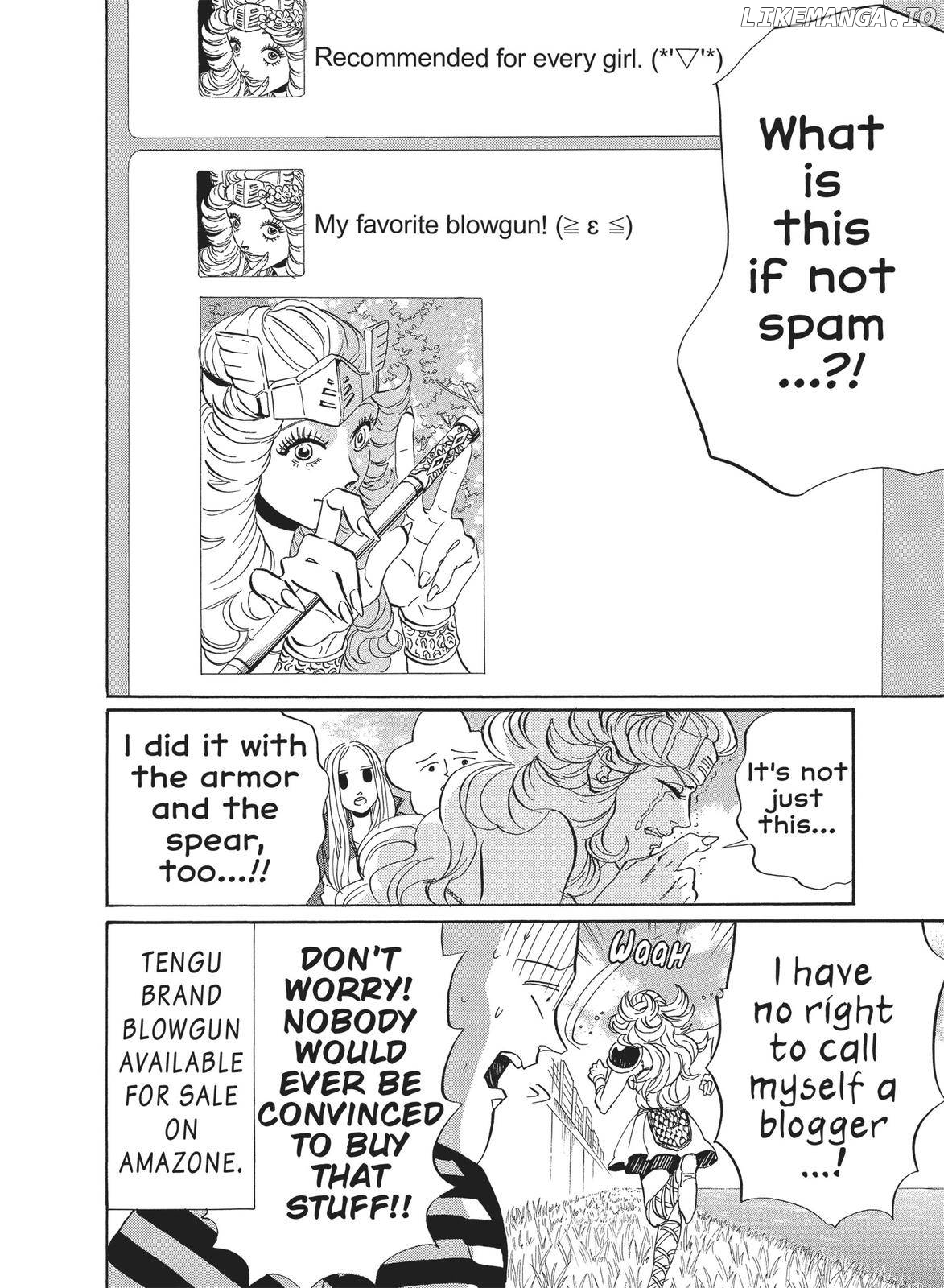 Arakawa Under the Bridge chapter 336 - page 4
