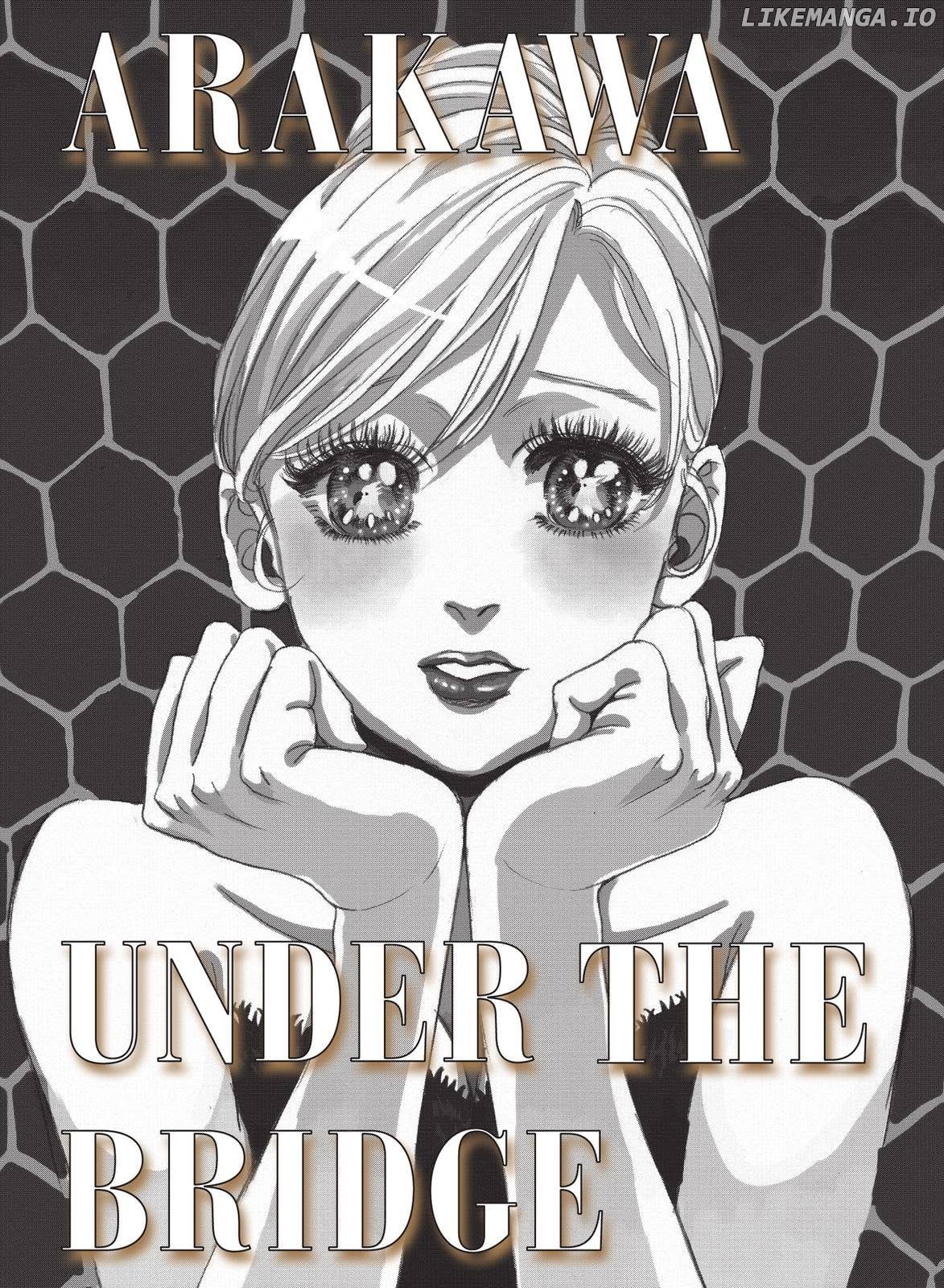 Arakawa Under the Bridge chapter 302 - page 2