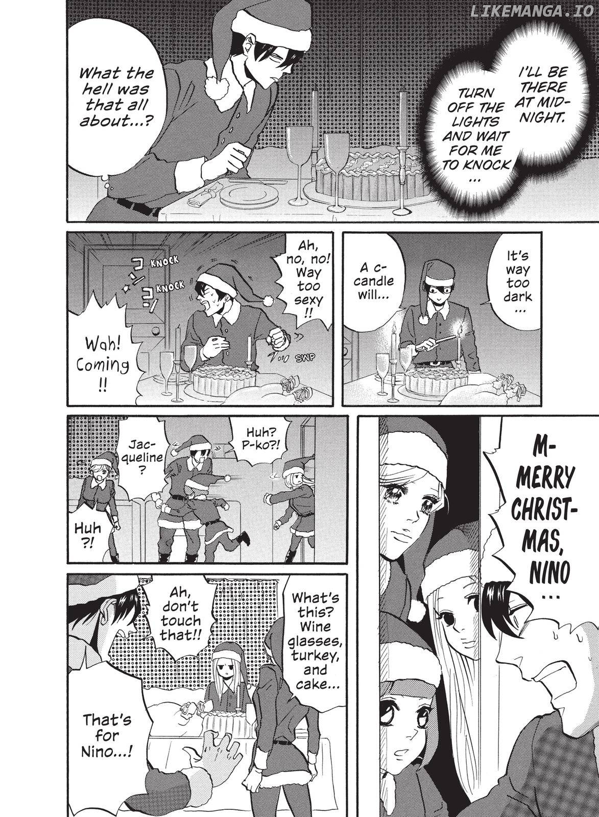 Arakawa Under the Bridge chapter 302 - page 7