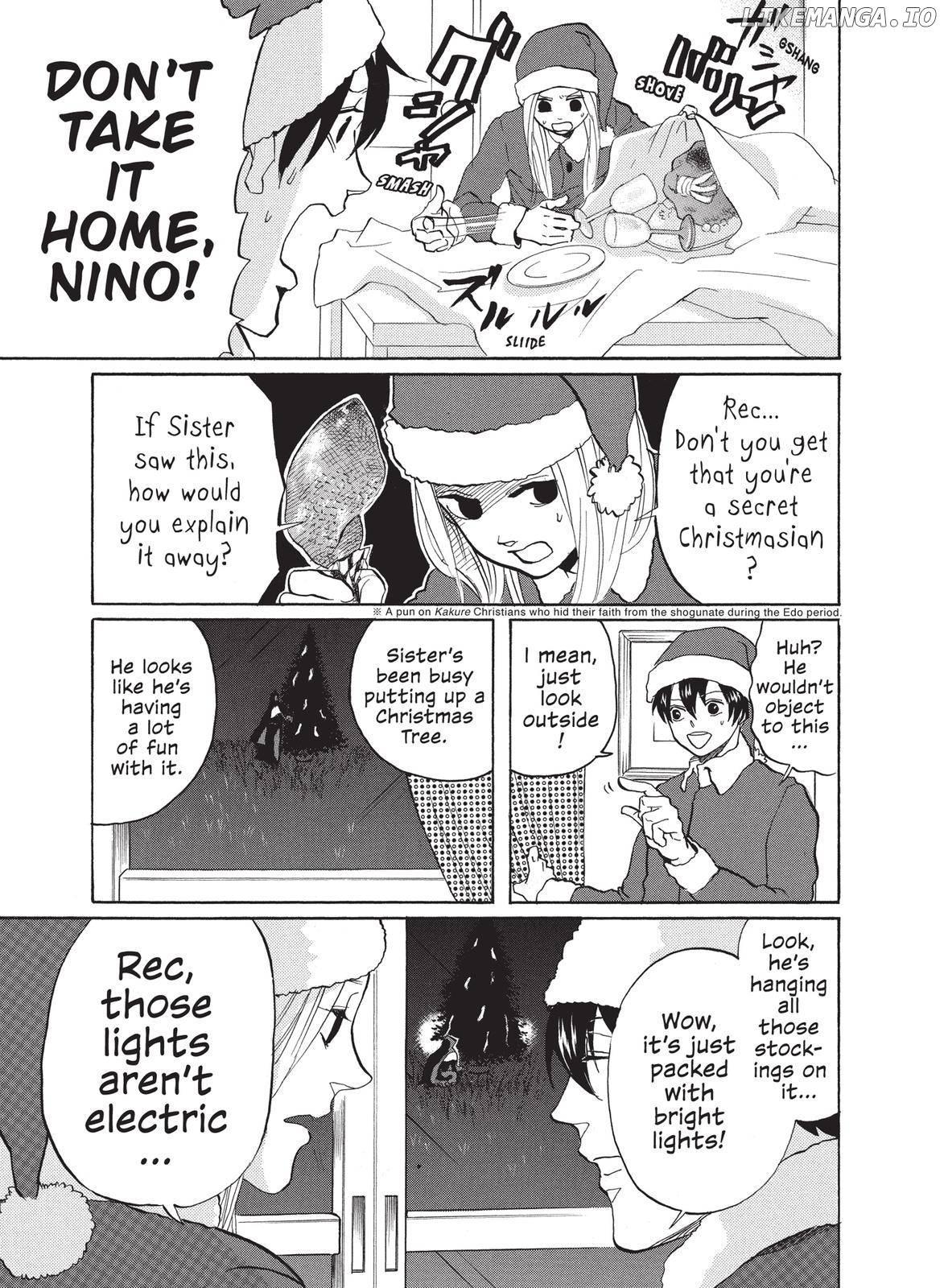 Arakawa Under the Bridge chapter 302 - page 8