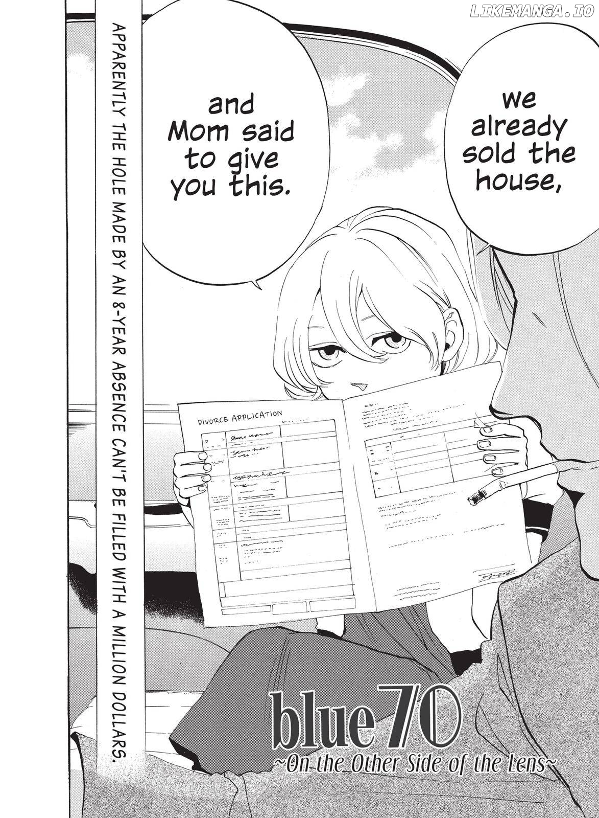 Arakawa Under the Bridge chapter 325.6 - page 1
