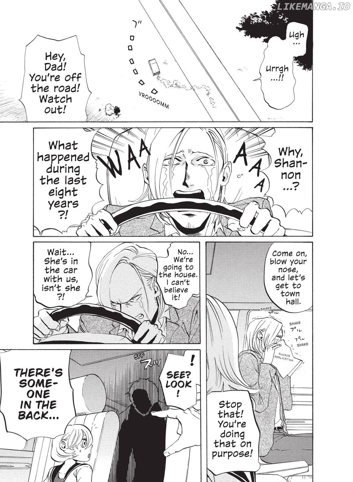 Arakawa Under the Bridge chapter 325.6 - page 2
