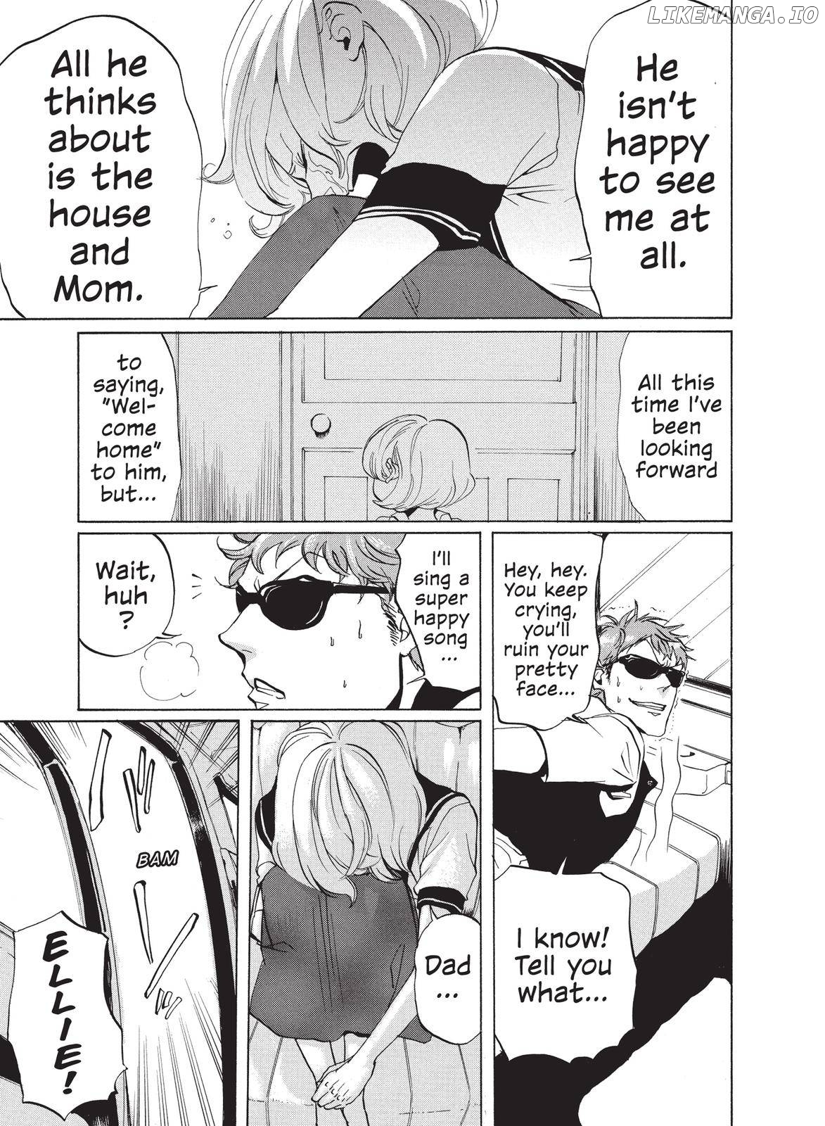 Arakawa Under the Bridge chapter 325.6 - page 12