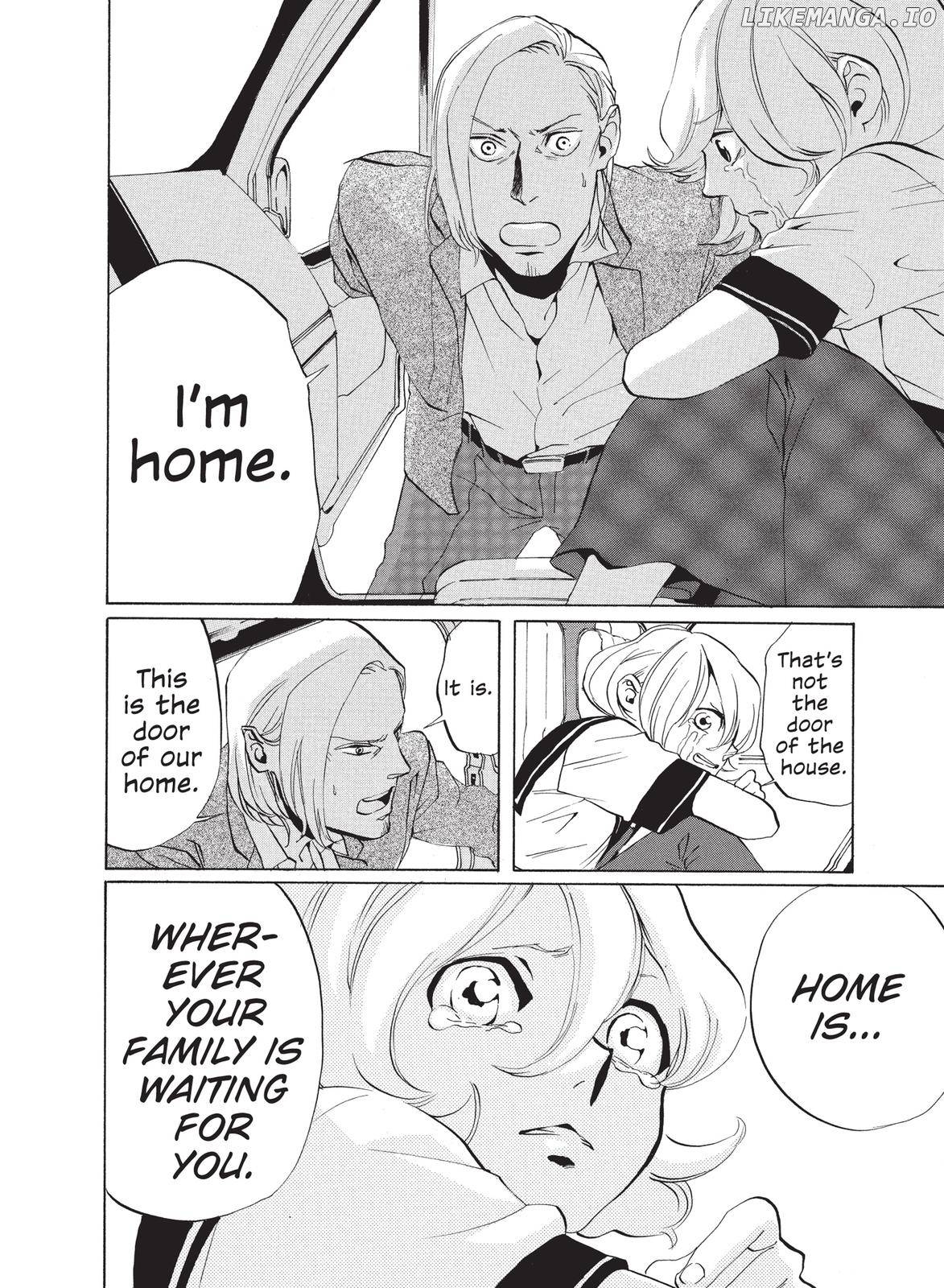 Arakawa Under the Bridge chapter 325.6 - page 13