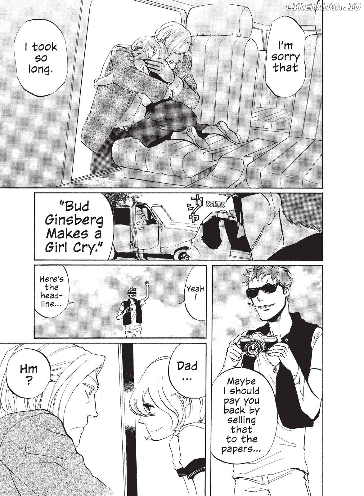 Arakawa Under the Bridge chapter 325.6 - page 14