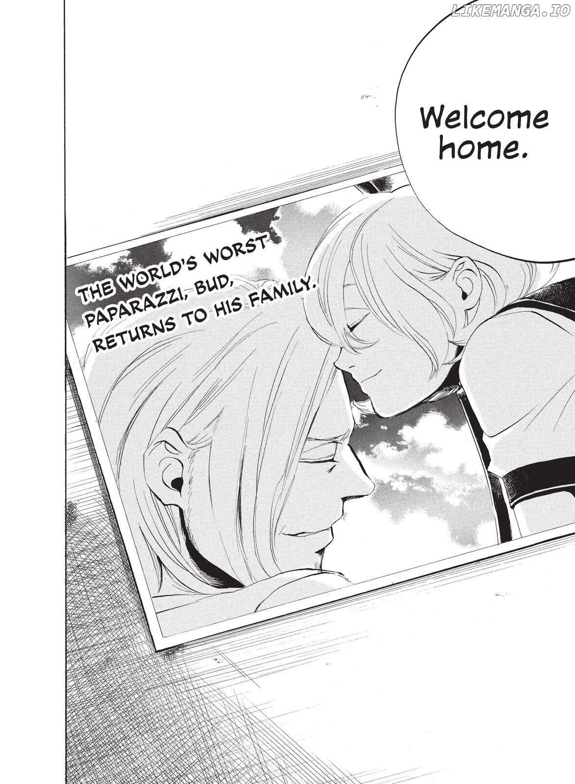 Arakawa Under the Bridge chapter 325.6 - page 15