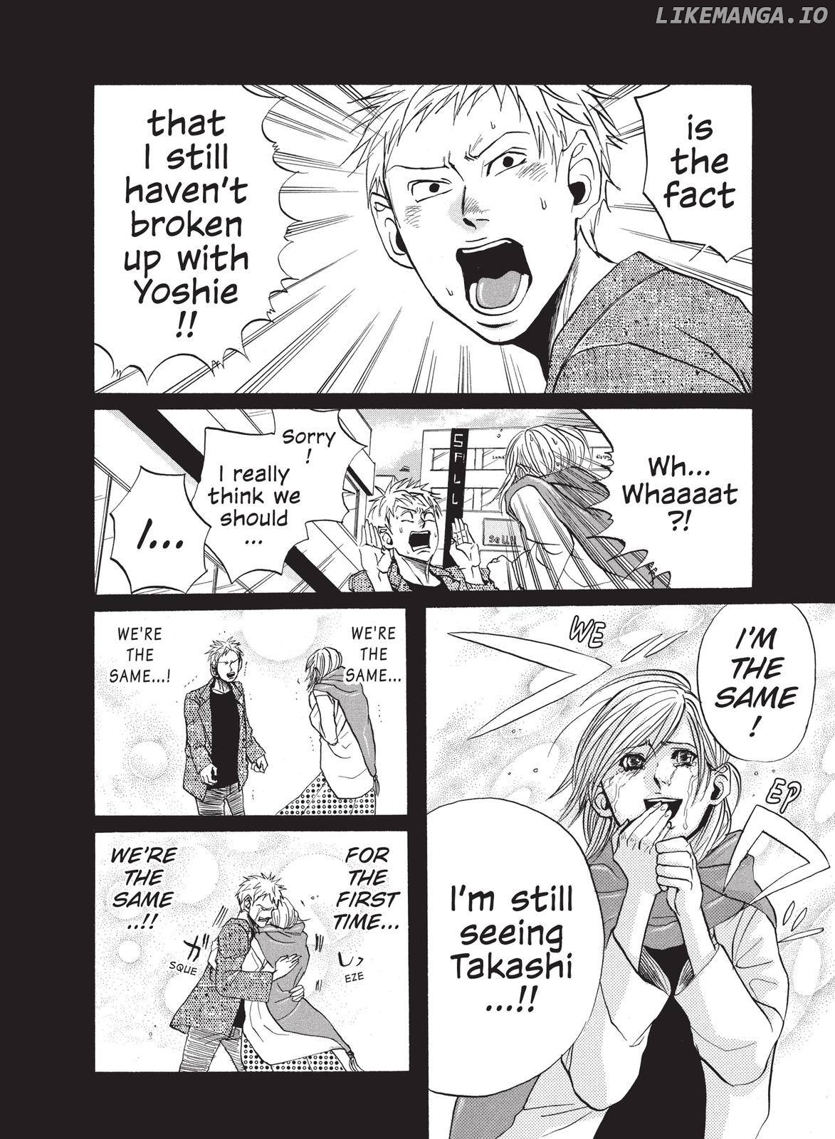 Arakawa Under the Bridge chapter 325.6 - page 19