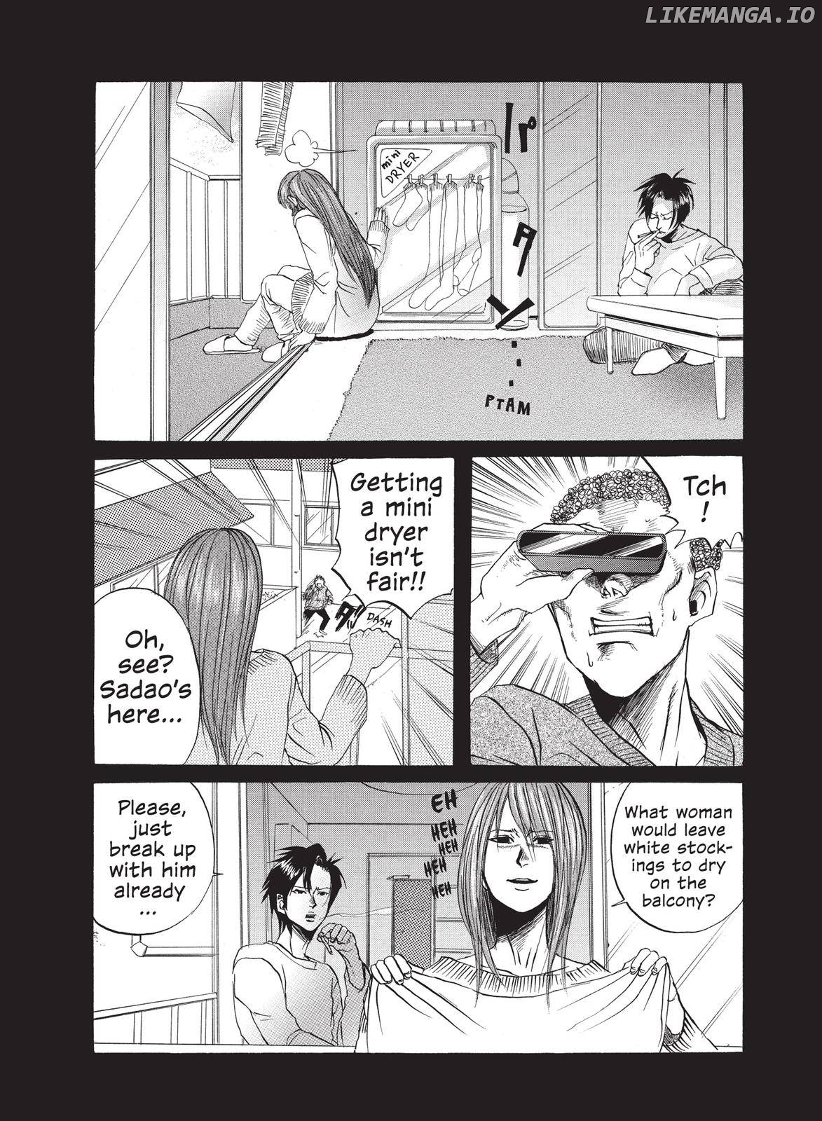 Arakawa Under the Bridge chapter 325.6 - page 21
