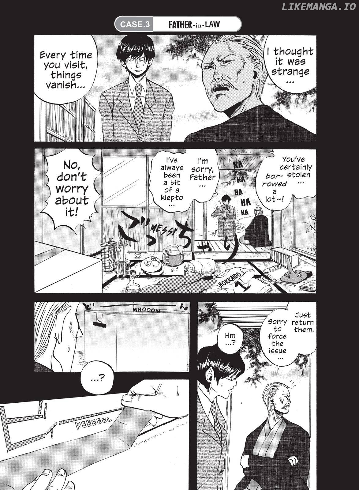 Arakawa Under the Bridge chapter 325.6 - page 22
