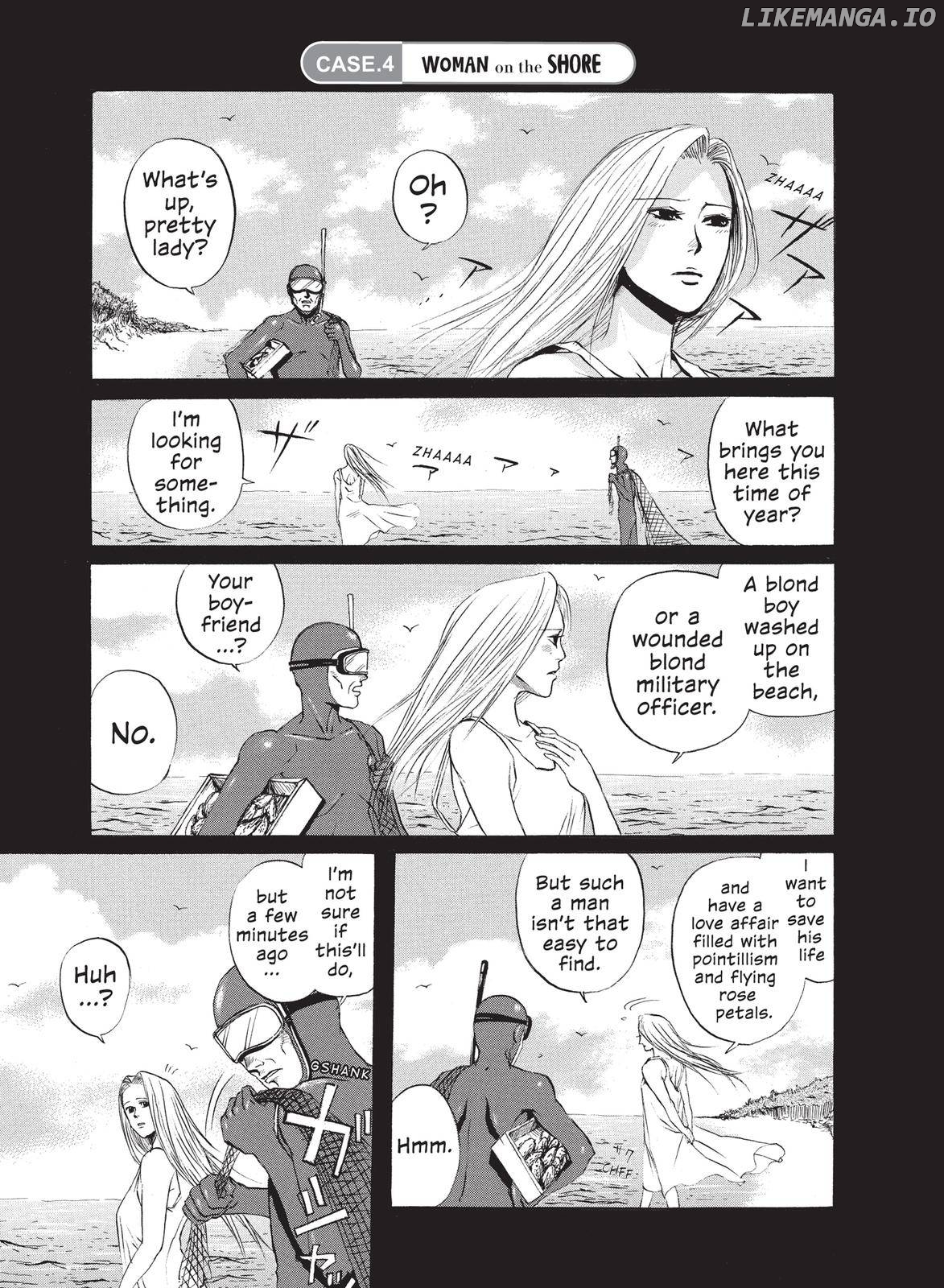 Arakawa Under the Bridge chapter 325.6 - page 24