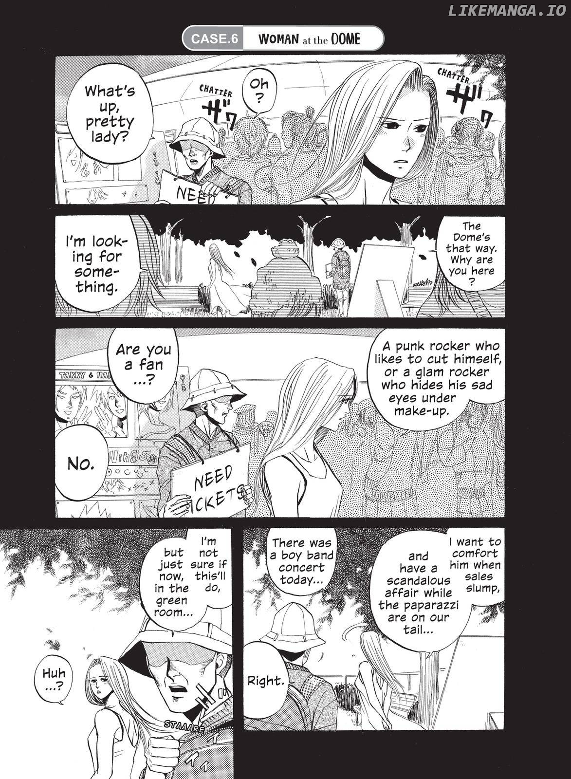 Arakawa Under the Bridge chapter 325.6 - page 30