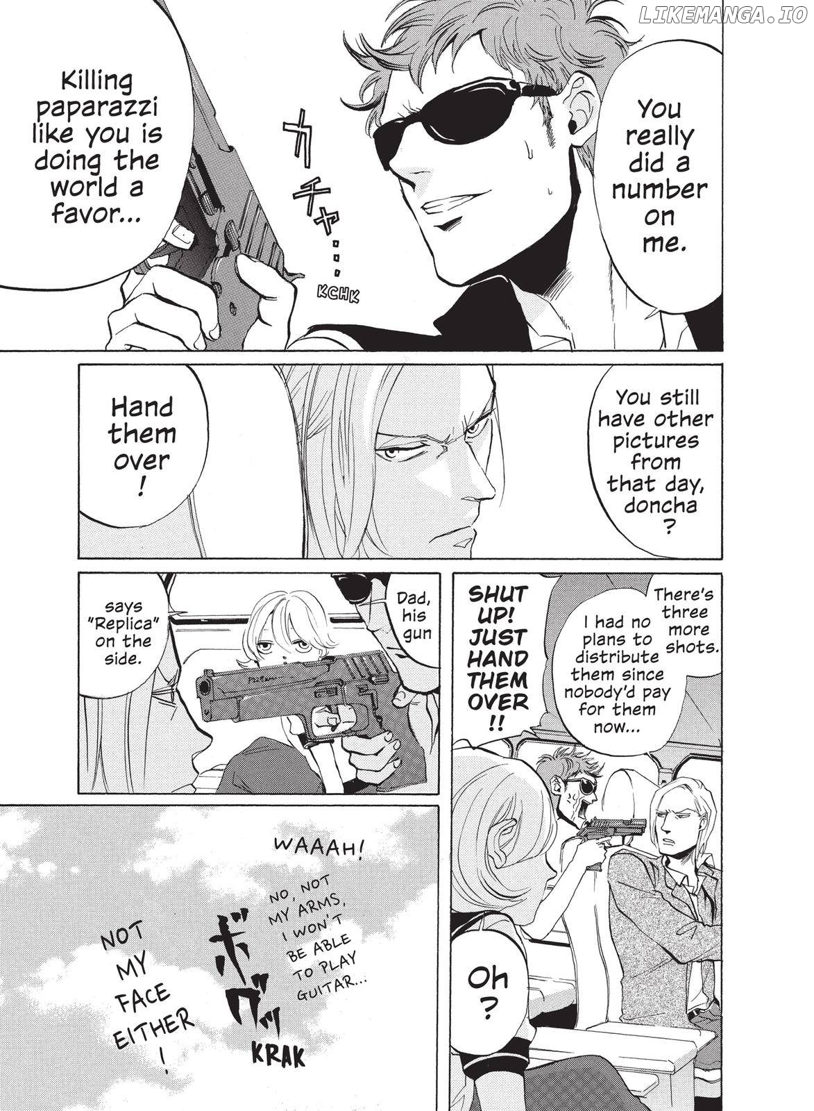Arakawa Under the Bridge chapter 325.6 - page 4