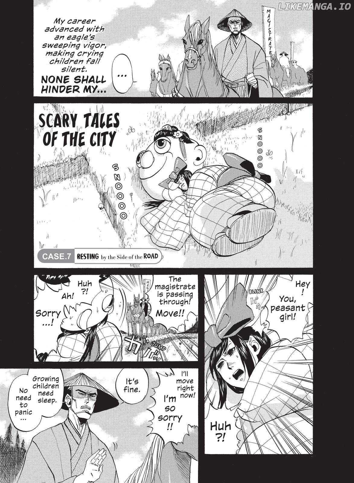 Arakawa Under the Bridge chapter 325.6 - page 32