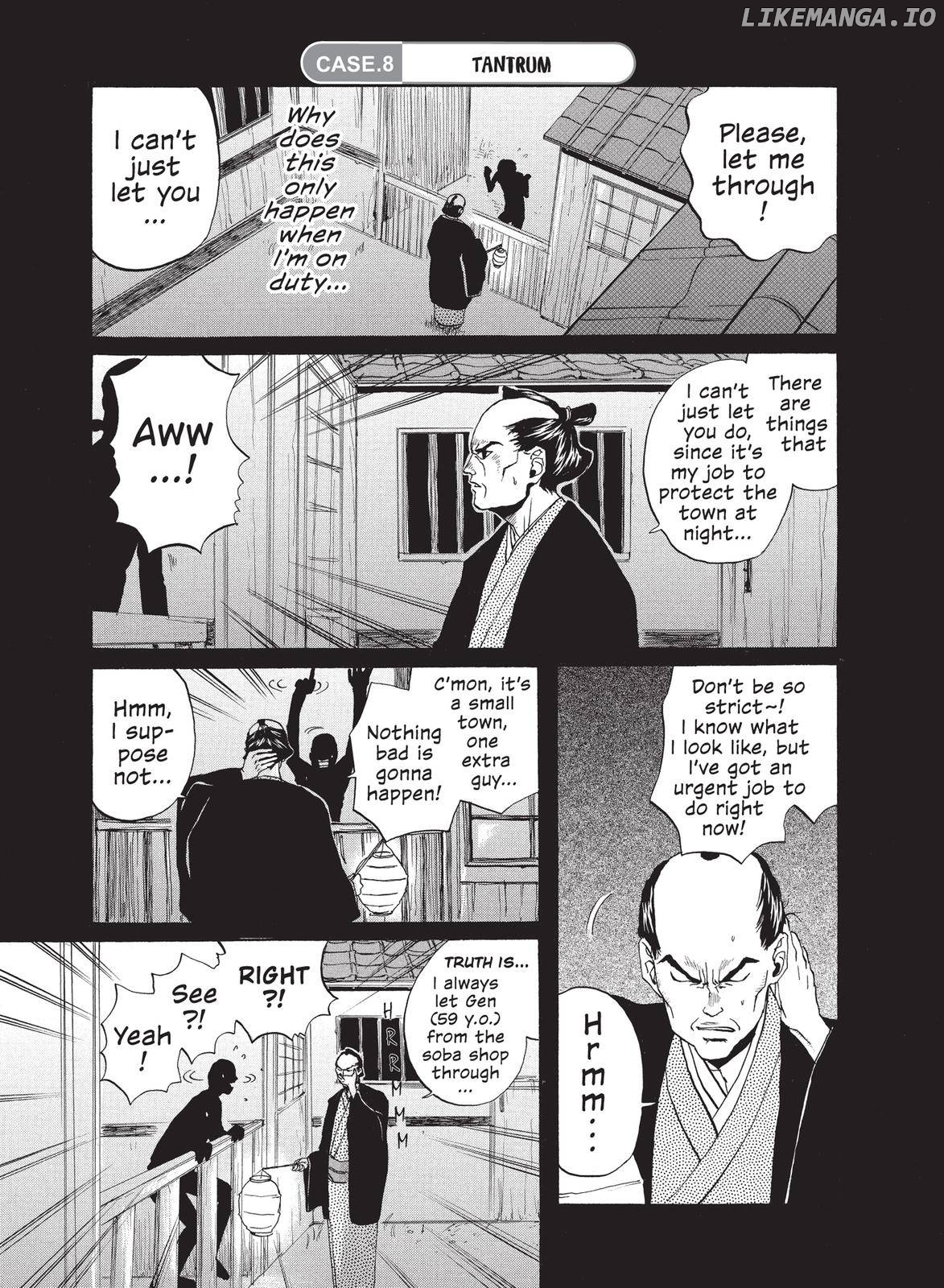 Arakawa Under the Bridge chapter 325.6 - page 34