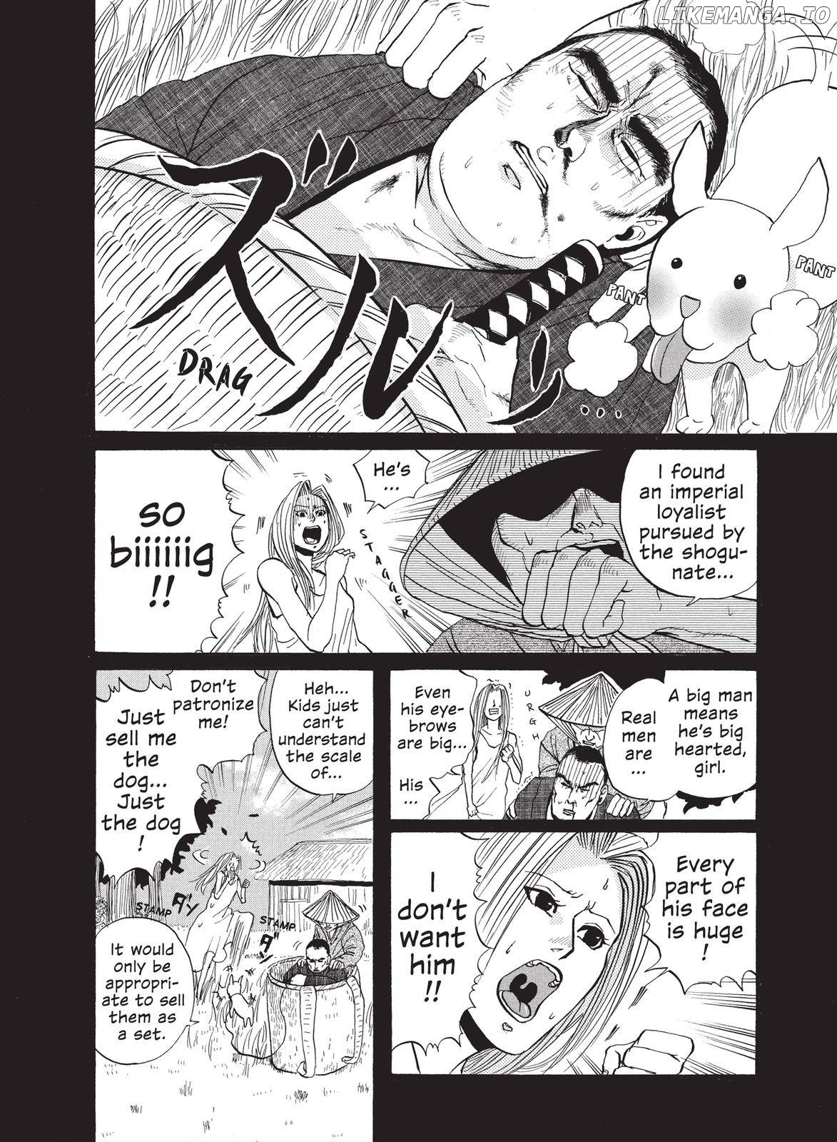Arakawa Under the Bridge chapter 325.6 - page 37