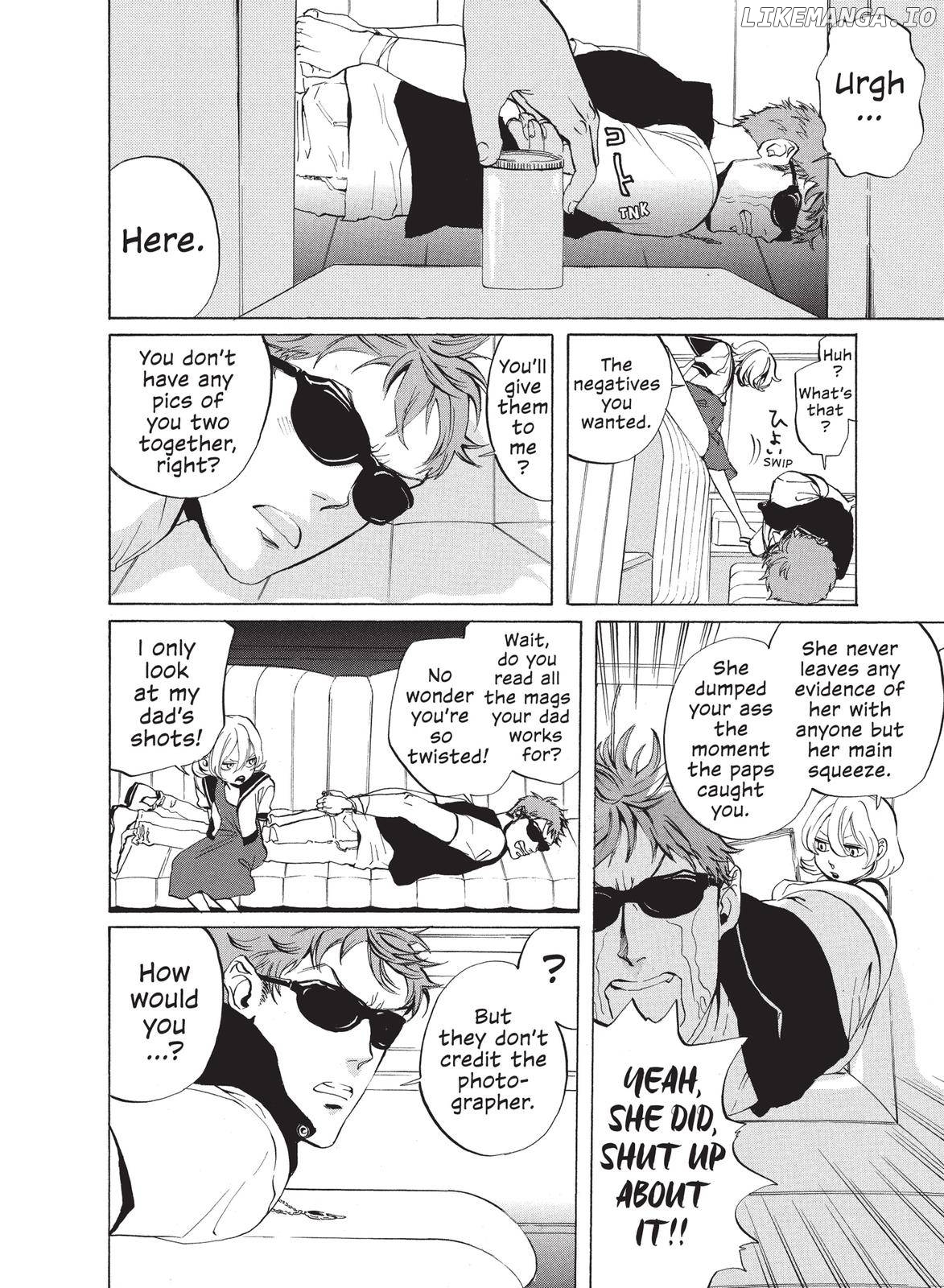 Arakawa Under the Bridge chapter 325.6 - page 5