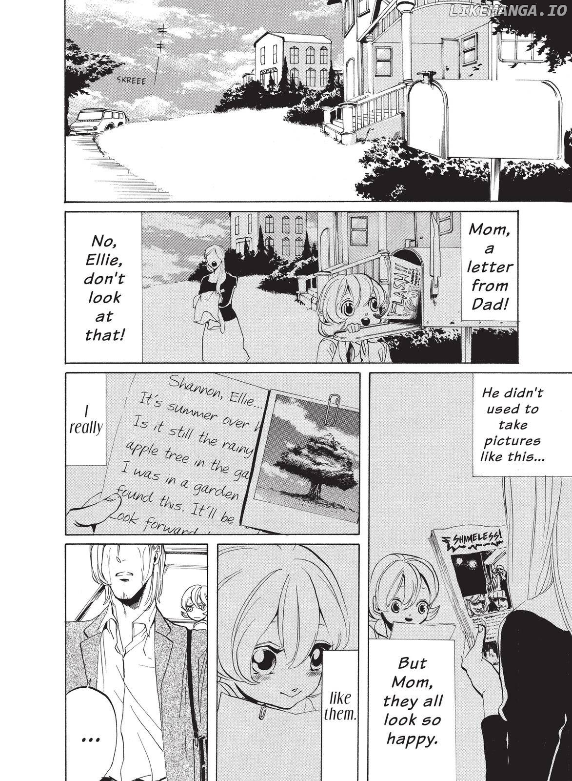 Arakawa Under the Bridge chapter 325.6 - page 7