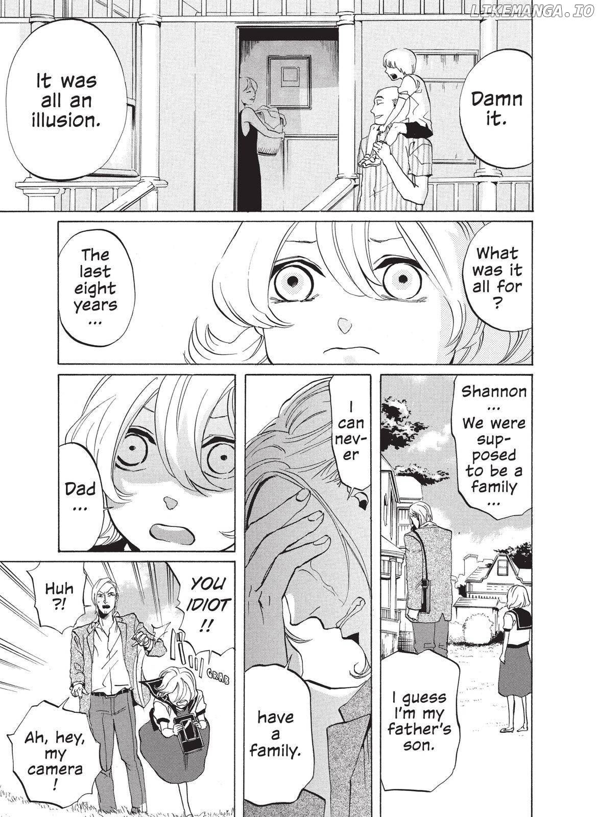 Arakawa Under the Bridge chapter 325.6 - page 8