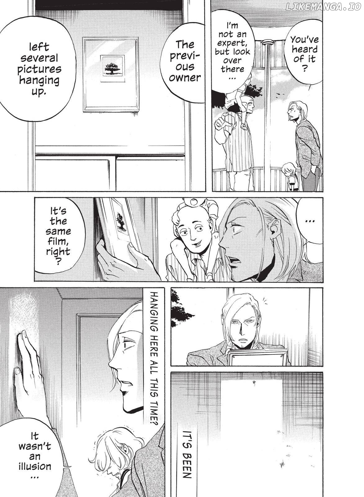 Arakawa Under the Bridge chapter 325.6 - page 10