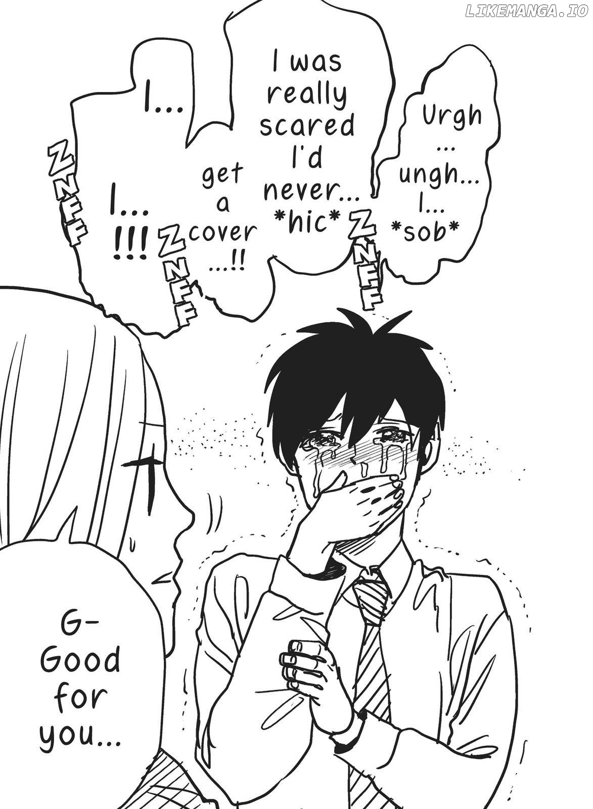 Arakawa Under the Bridge chapter 401.5 - page 12