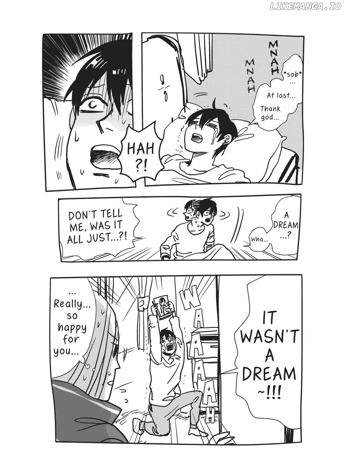 Arakawa Under the Bridge chapter 401.5 - page 13