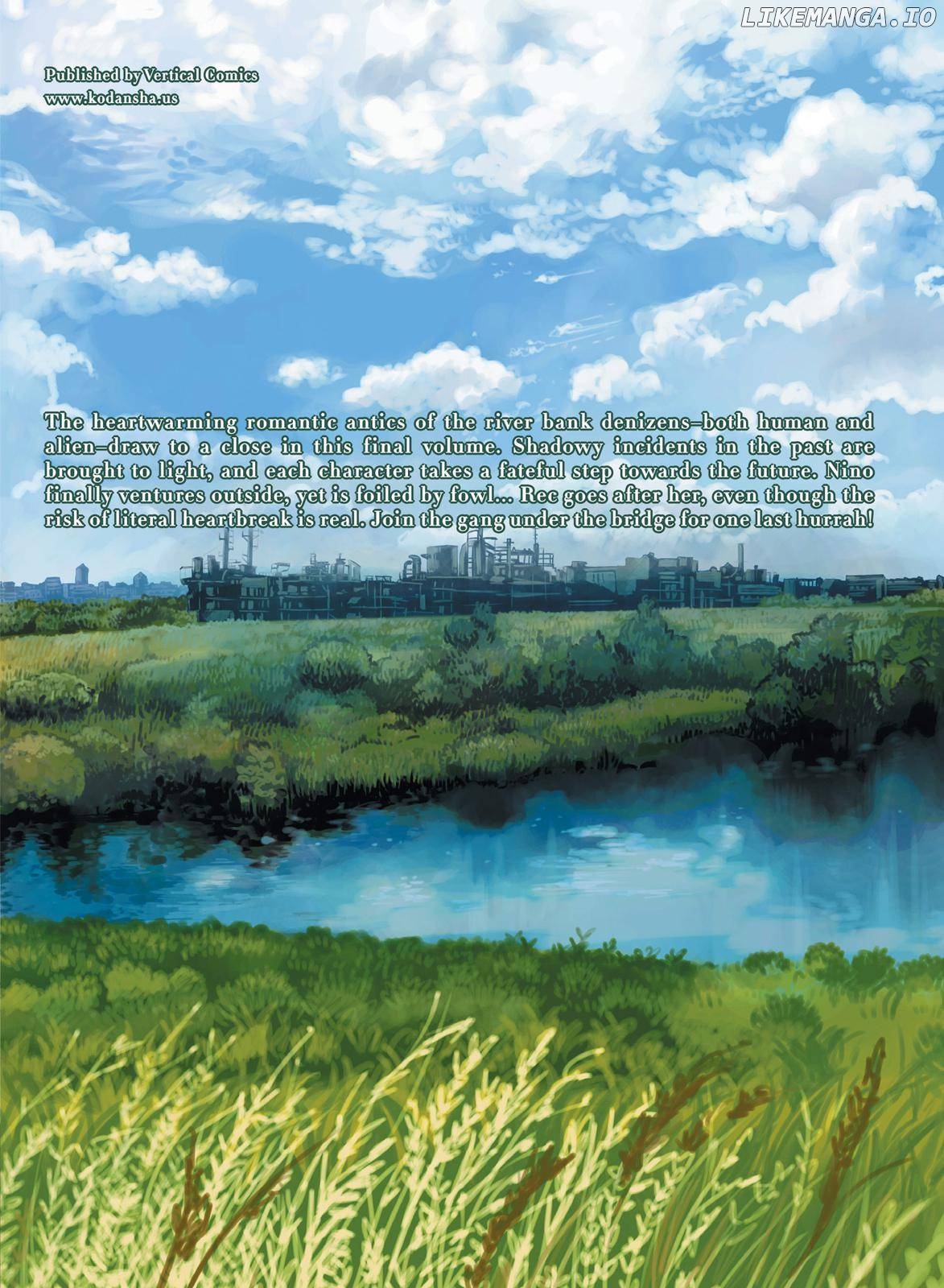 Arakawa Under the Bridge chapter 401.5 - page 20