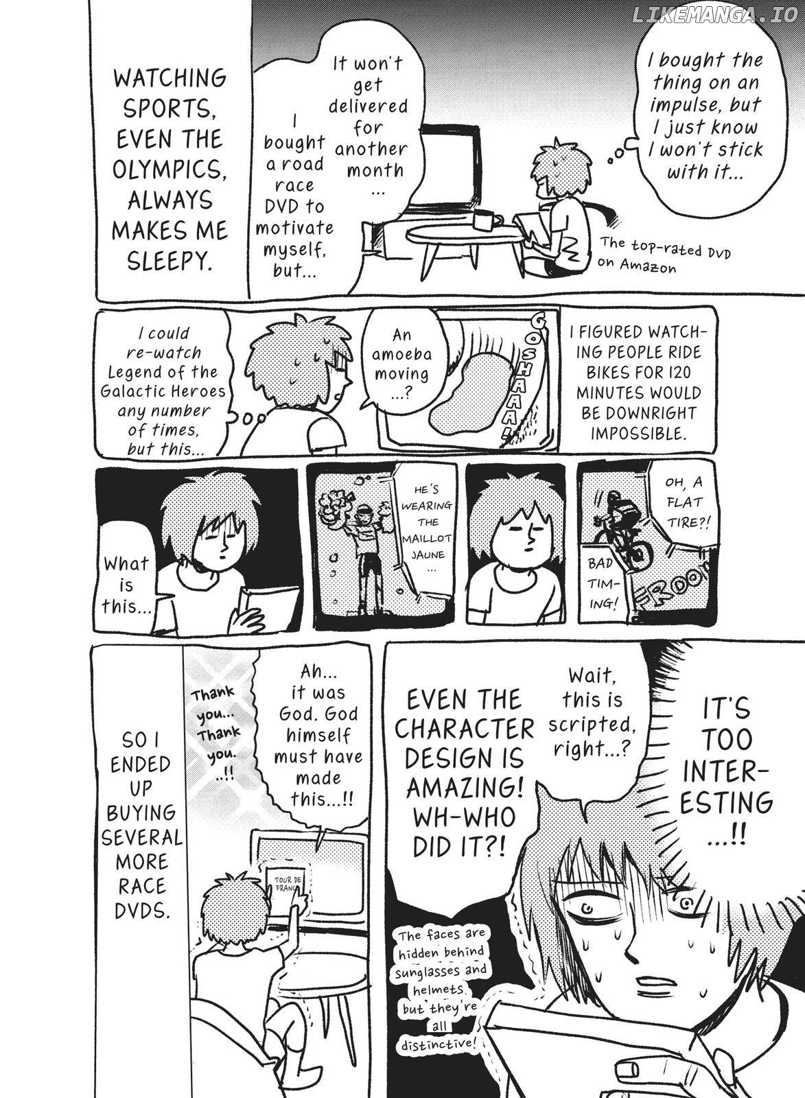 Arakawa Under the Bridge chapter 401.5 - page 5
