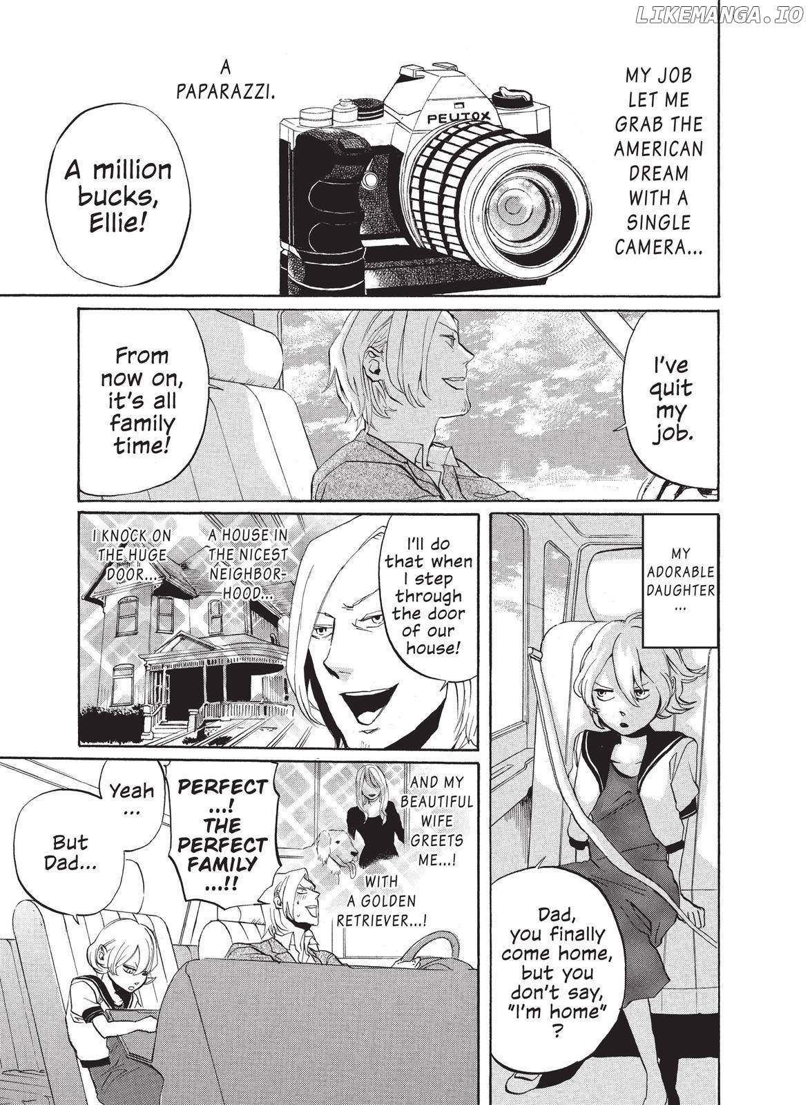 Arakawa Under the Bridge chapter 325.5 - page 8