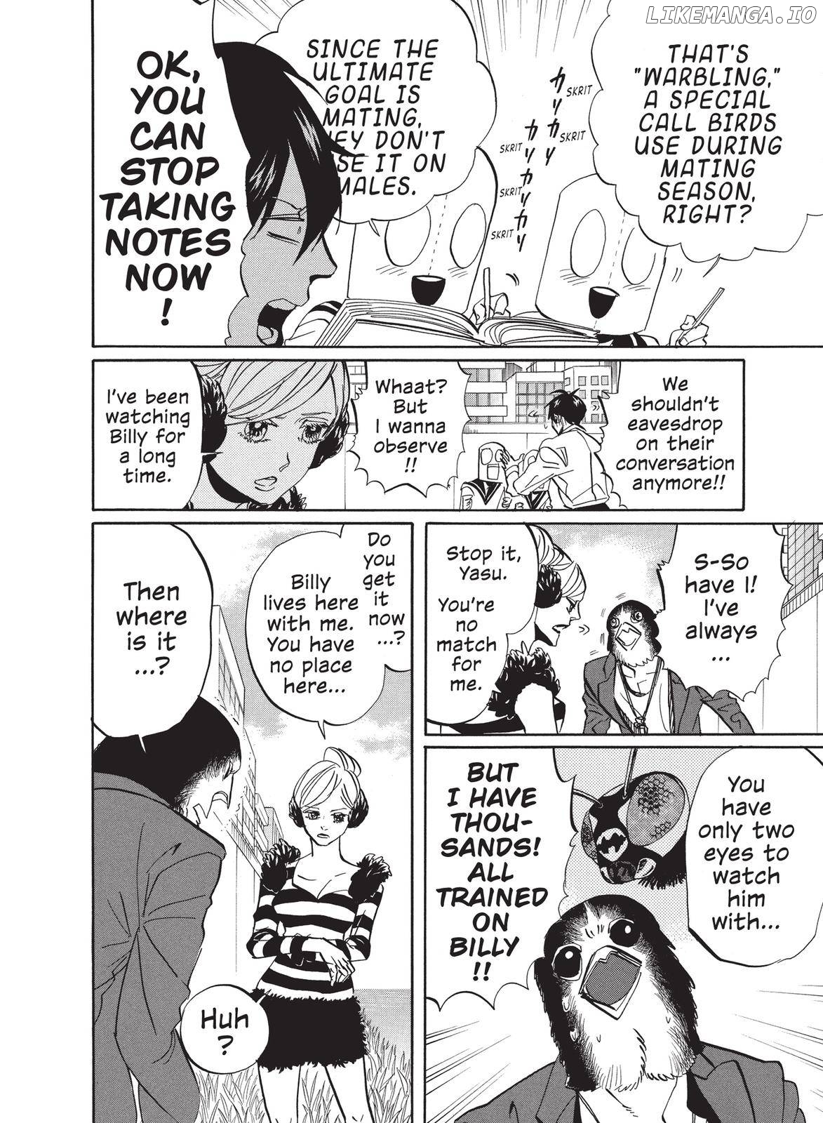 Arakawa Under the Bridge chapter 325 - page 2