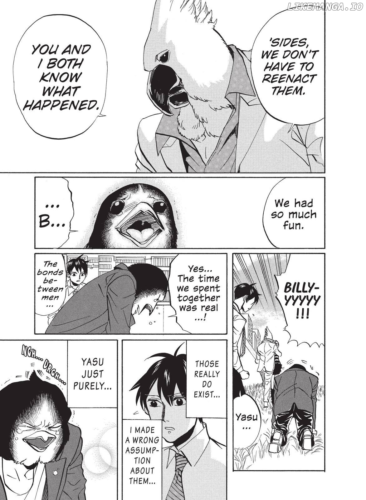 Arakawa Under the Bridge chapter 325 - page 5