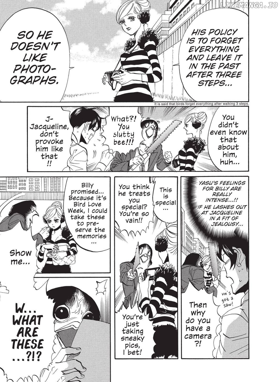Arakawa Under the Bridge chapter 324 - page 3