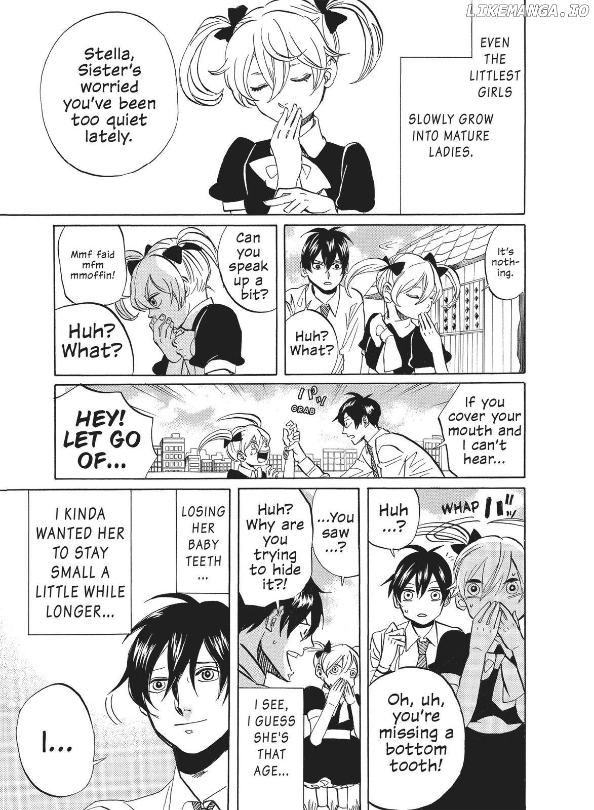 Arakawa Under the Bridge chapter 342 - page 1