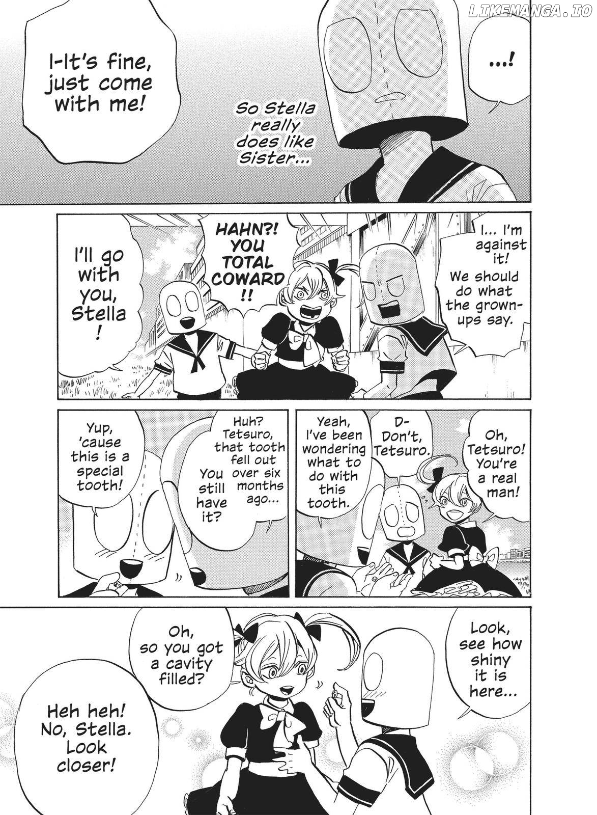 Arakawa Under the Bridge chapter 342 - page 5