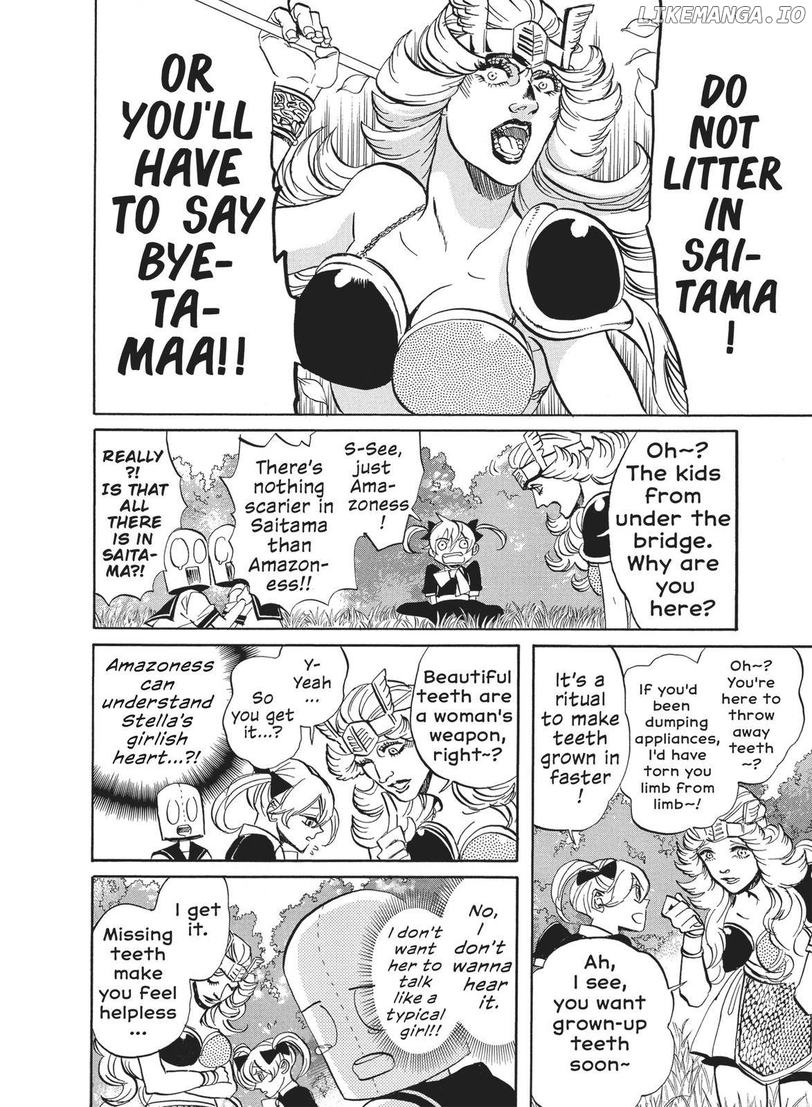 Arakawa Under the Bridge chapter 343 - page 2