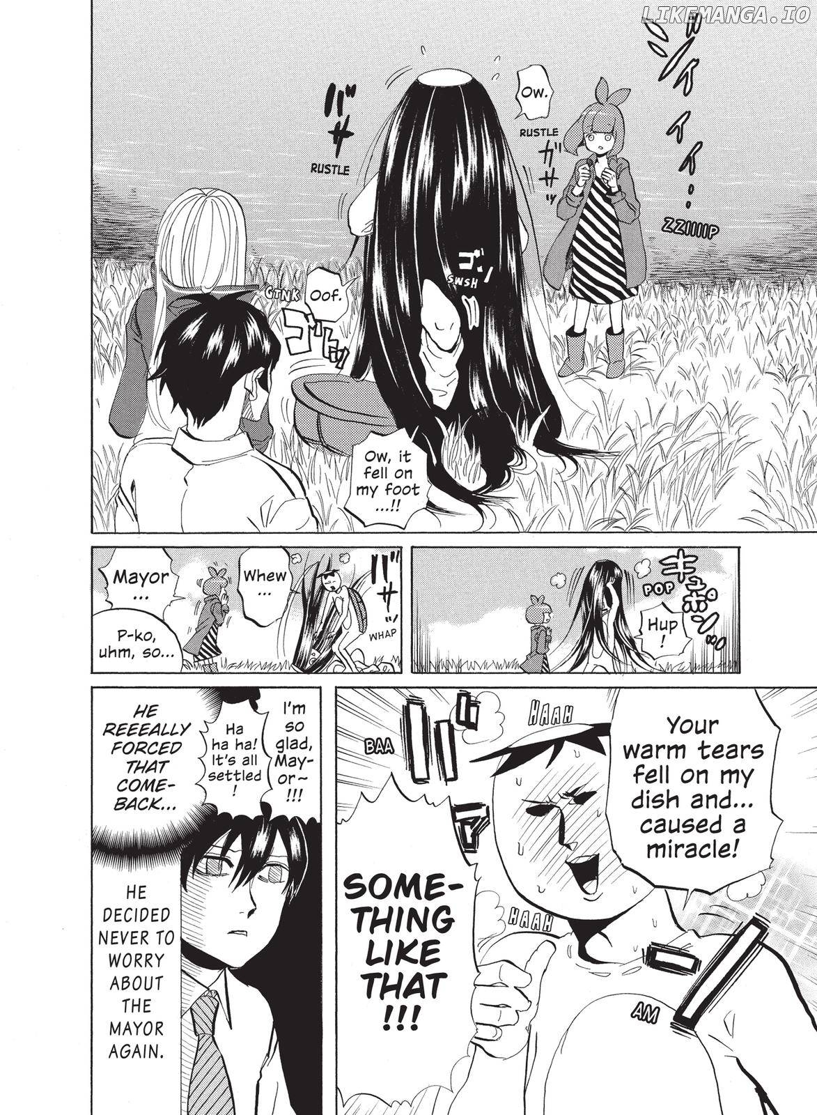 Arakawa Under the Bridge chapter 322 - page 6