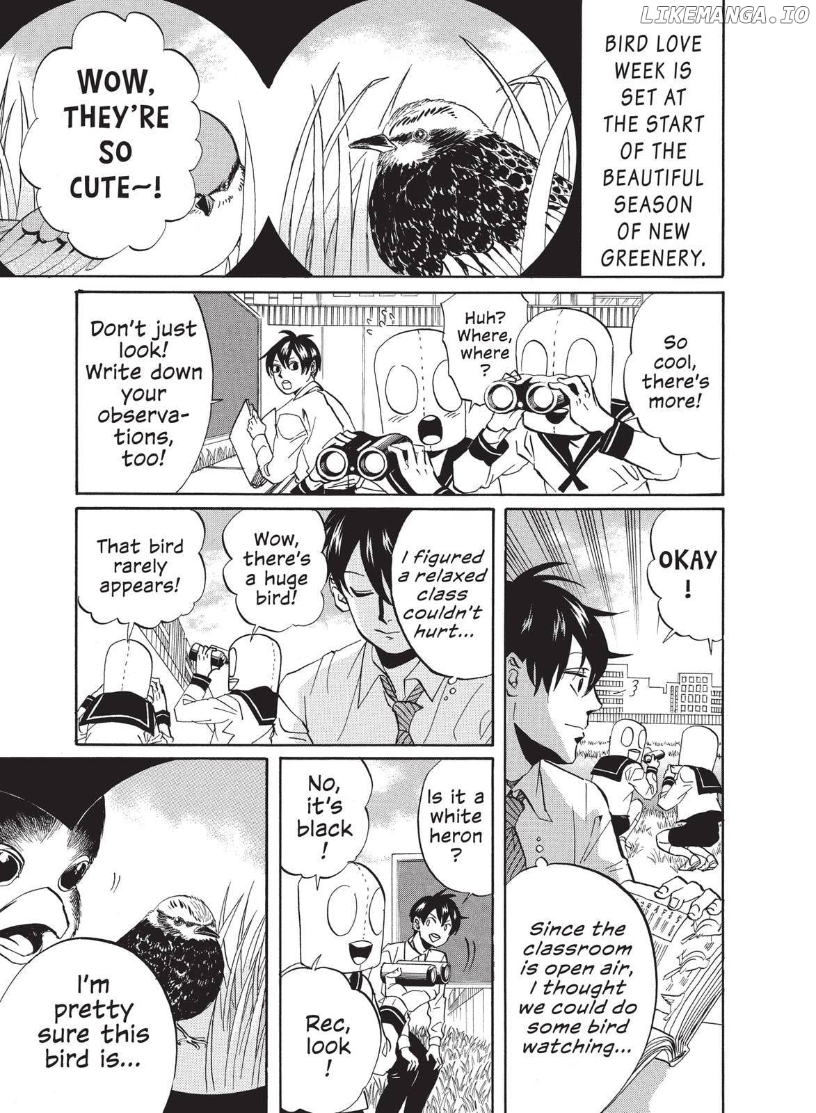 Arakawa Under the Bridge chapter 322 - page 7