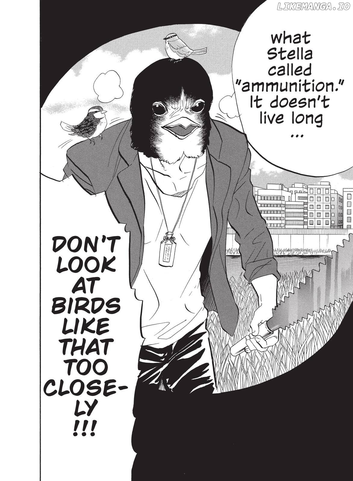 Arakawa Under the Bridge chapter 322 - page 8