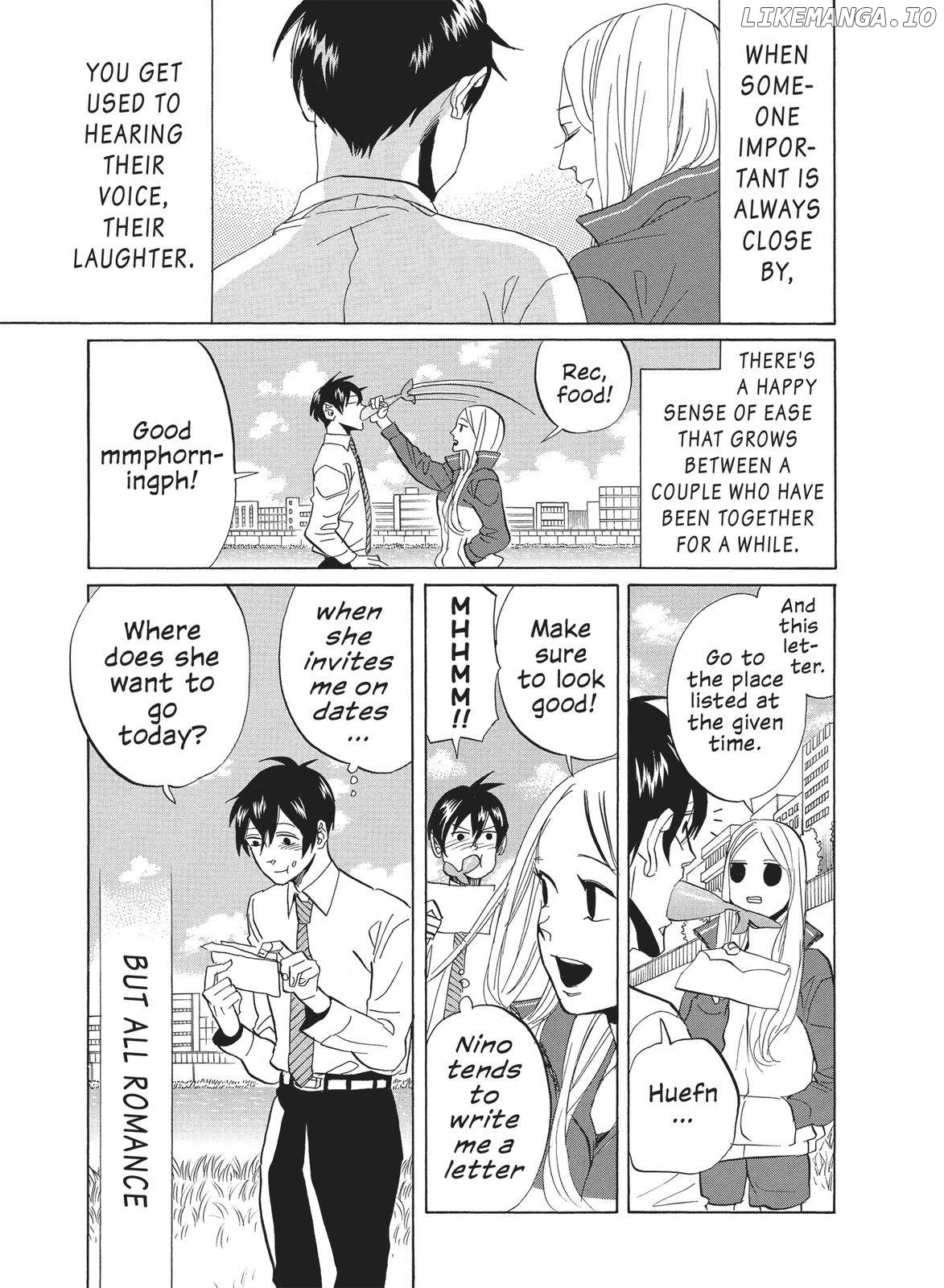 Arakawa Under the Bridge chapter 344 - page 1