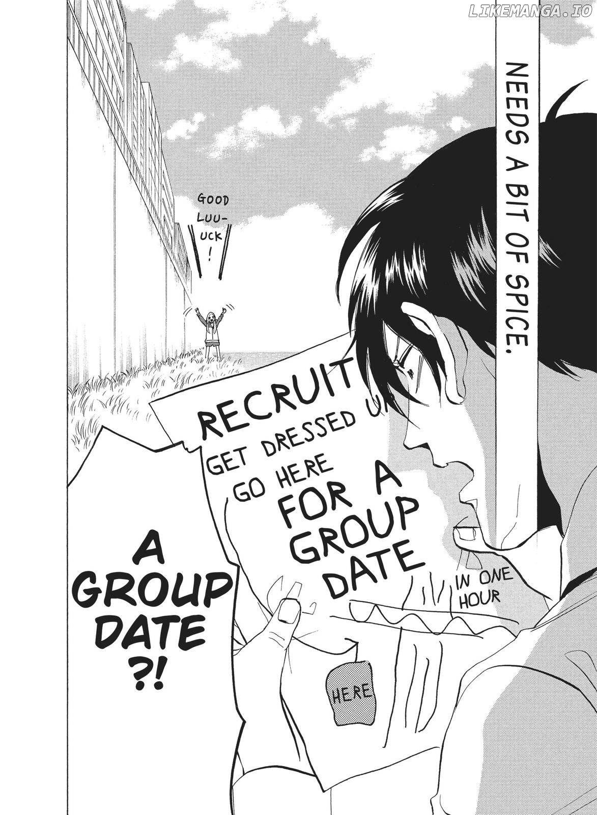 Arakawa Under the Bridge chapter 344 - page 2
