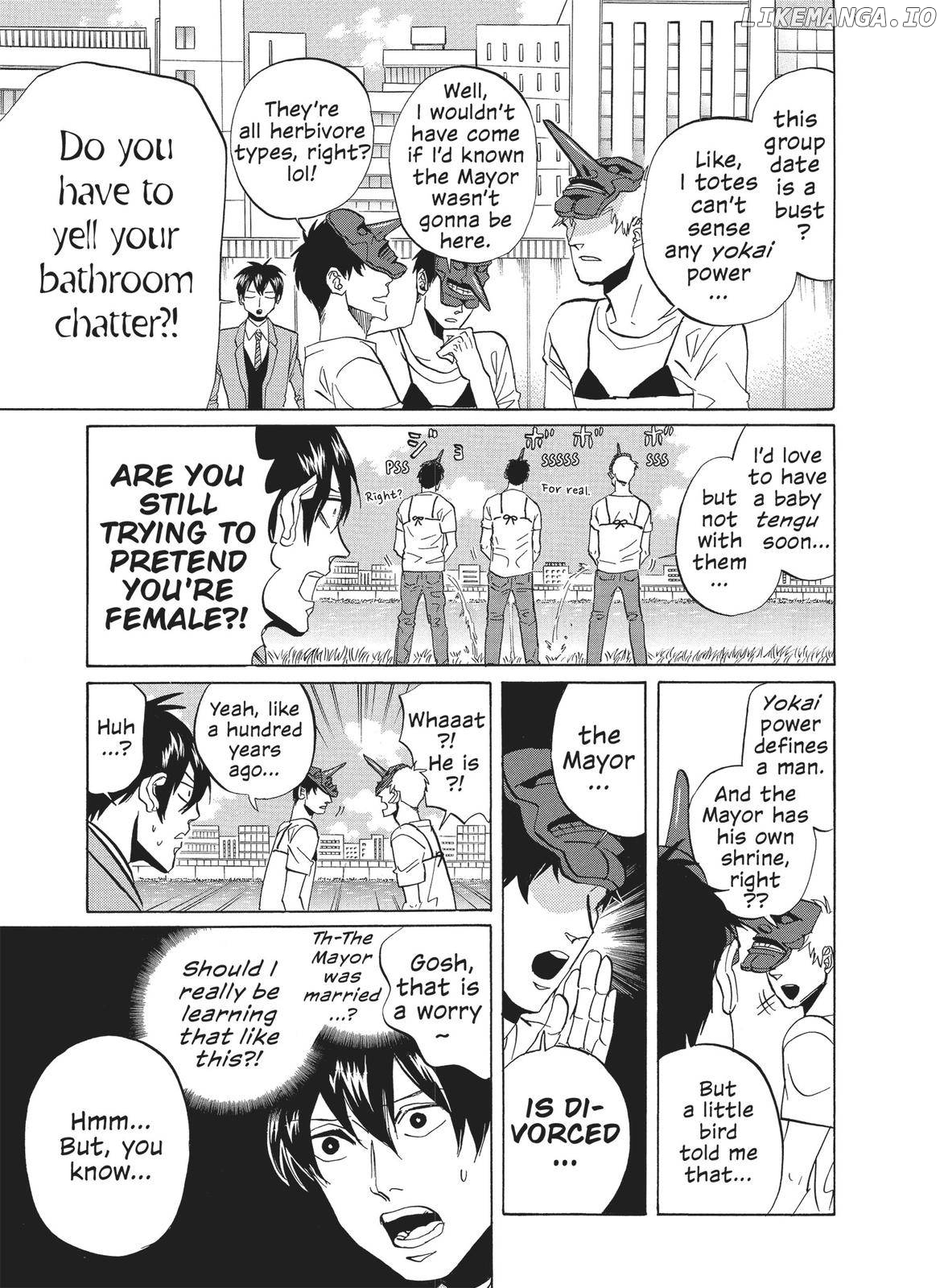 Arakawa Under the Bridge chapter 345 - page 3