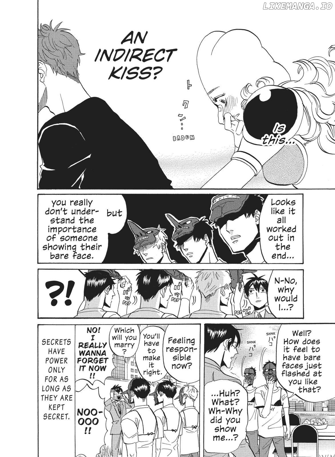 Arakawa Under the Bridge chapter 346 - page 6